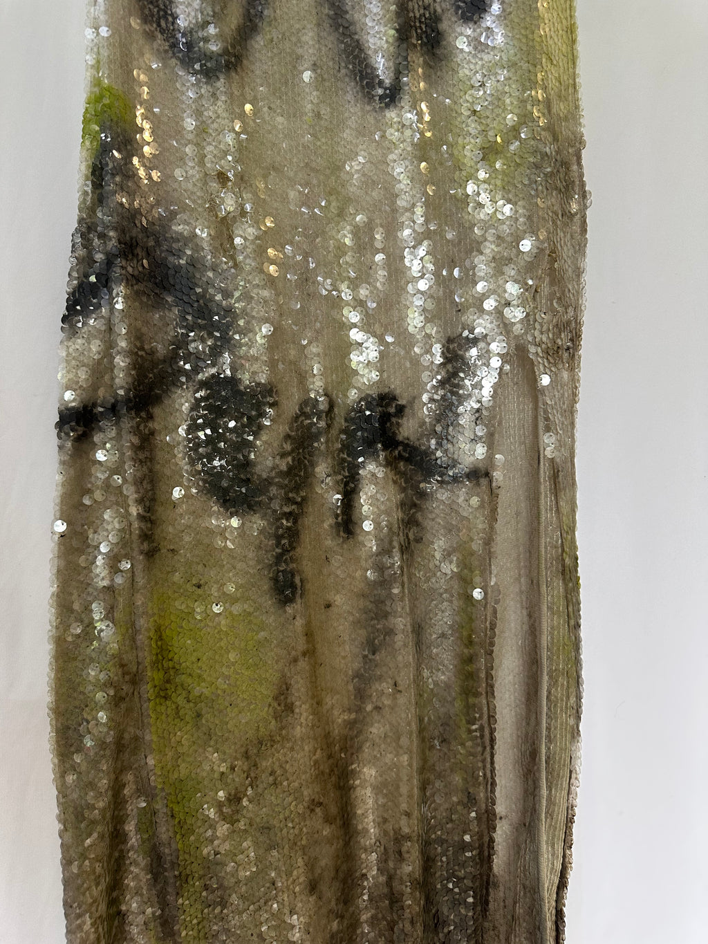 Forgotten dress