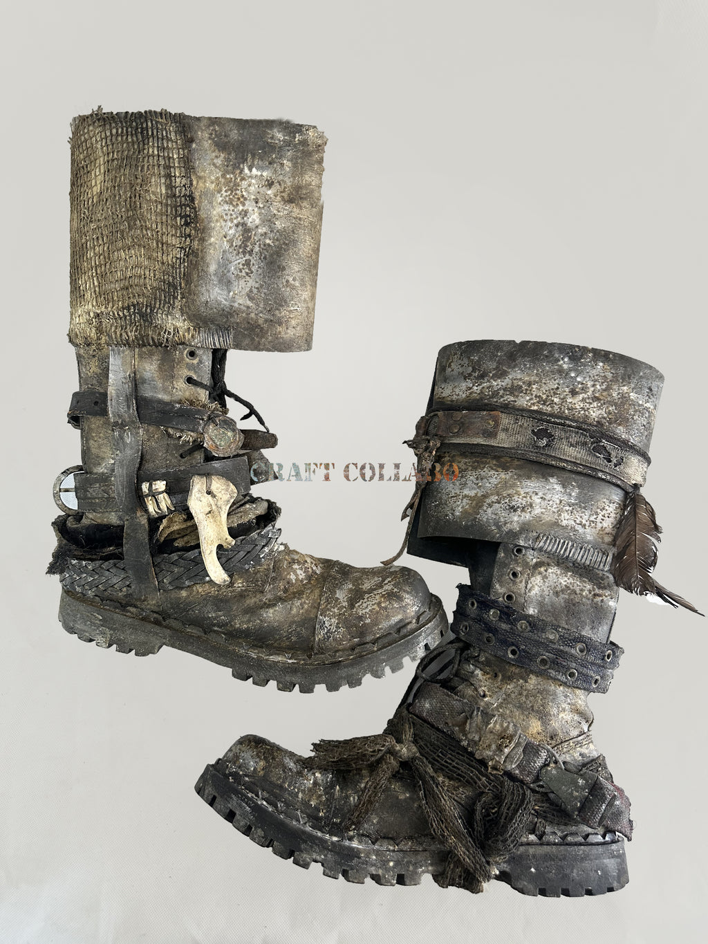 Post apocaliptic Shoes