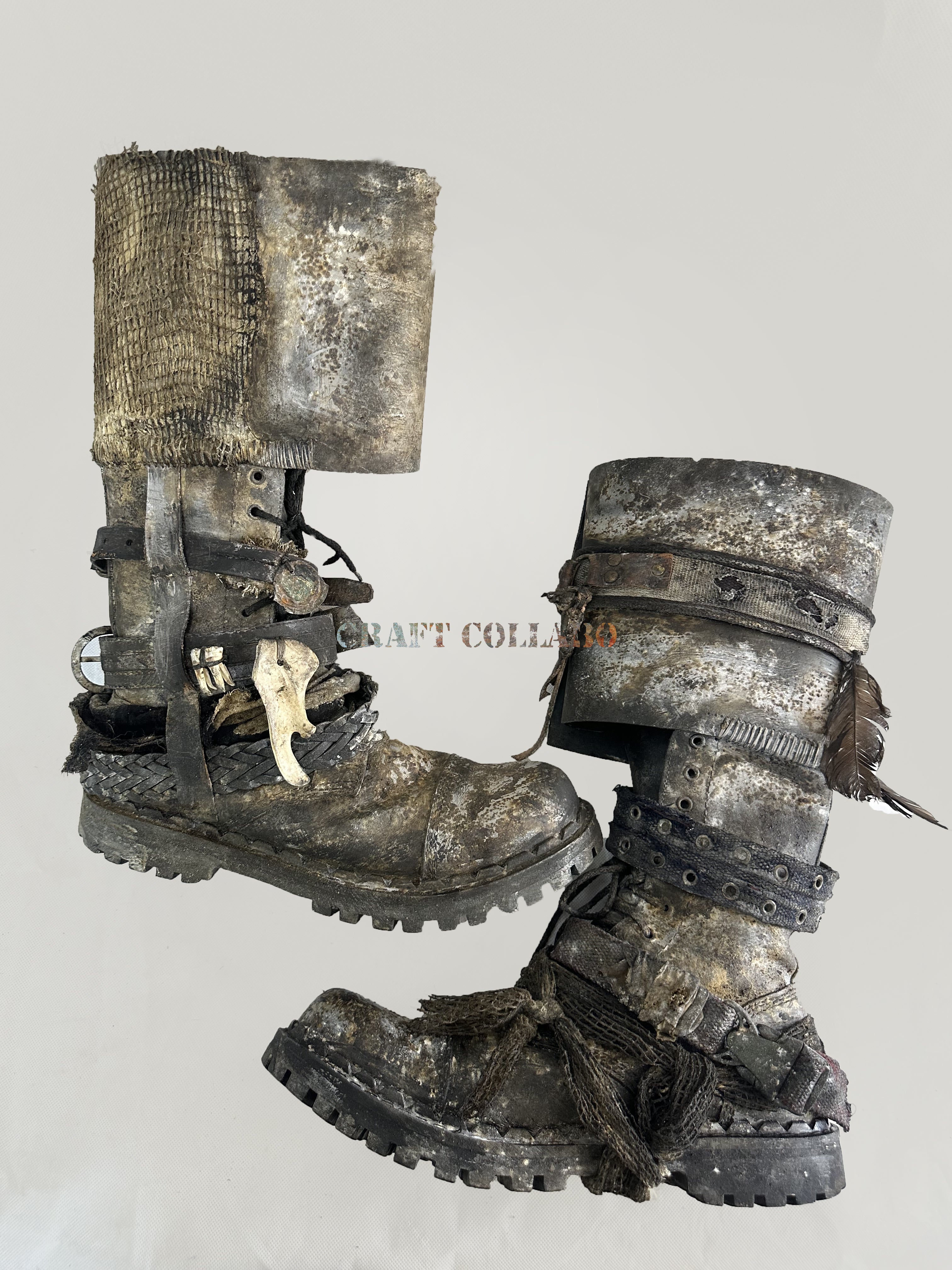 Post apocaliptic Shoes