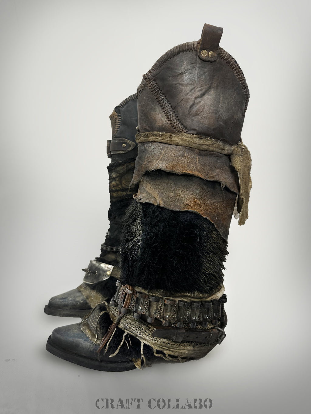Post apocaliptic Shoes