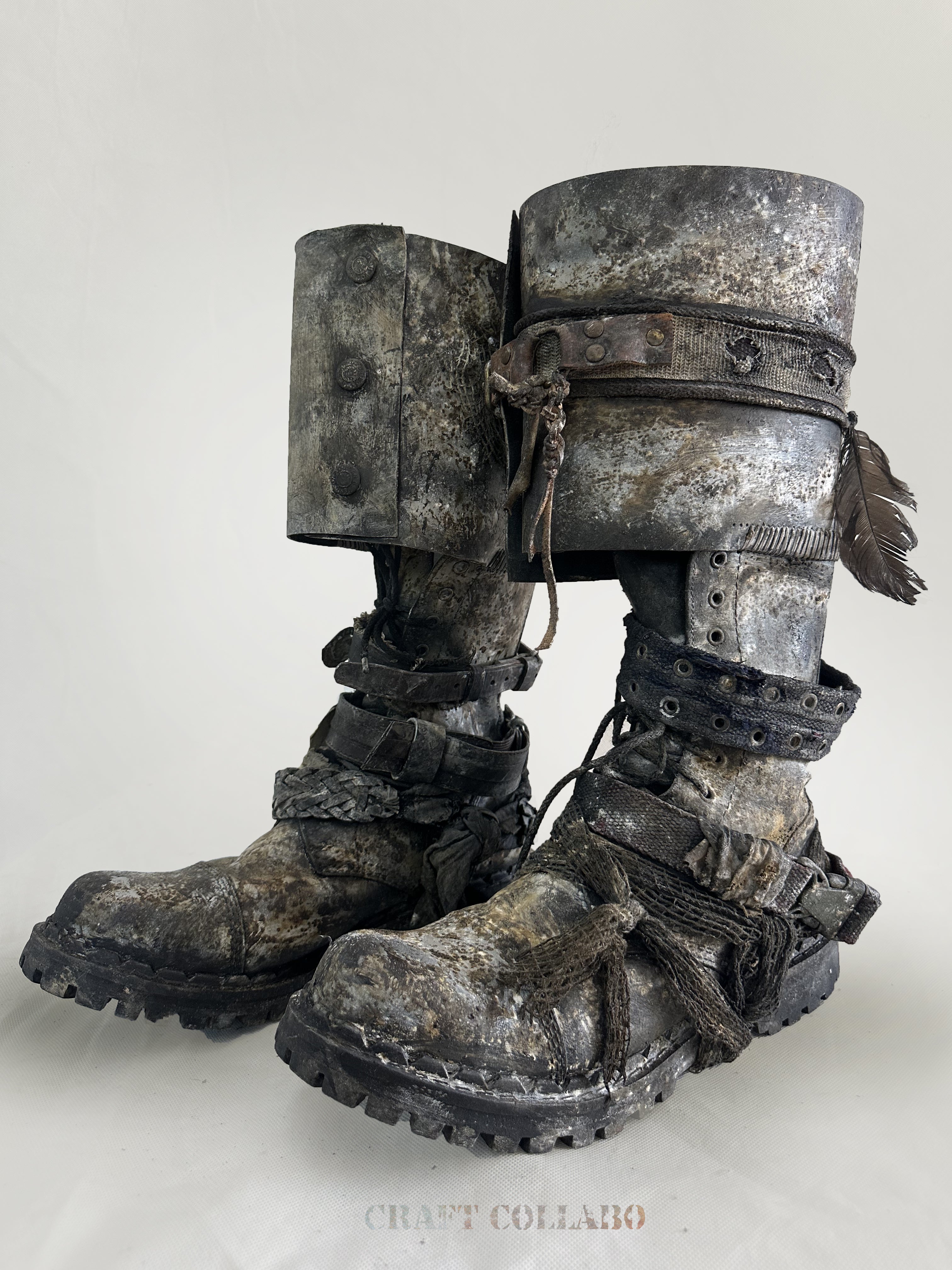 Post apocaliptic Shoes