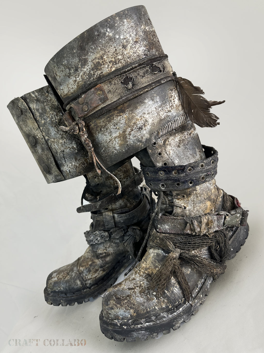 Post apocaliptic Shoes
