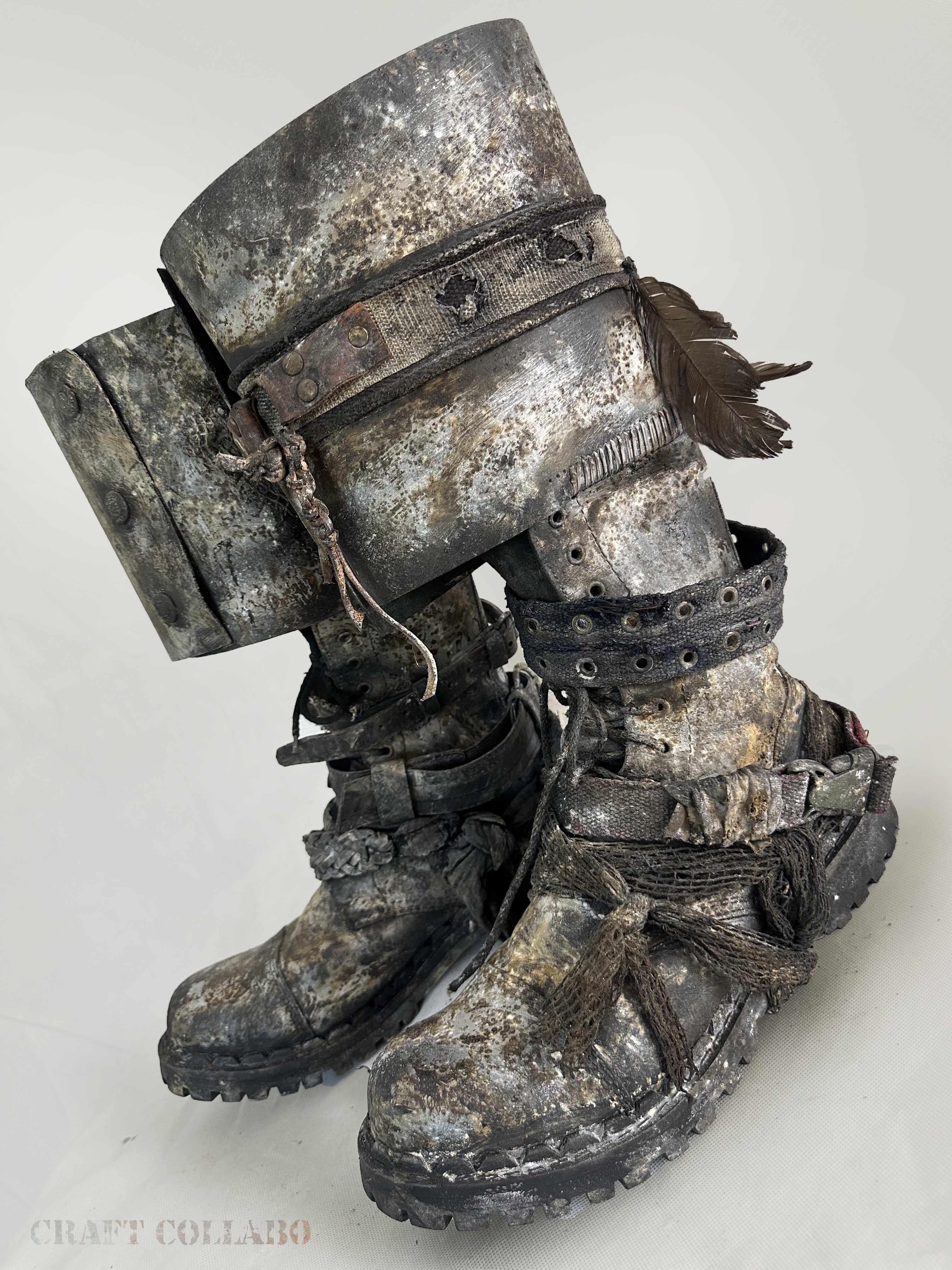 Post apocaliptic Shoes