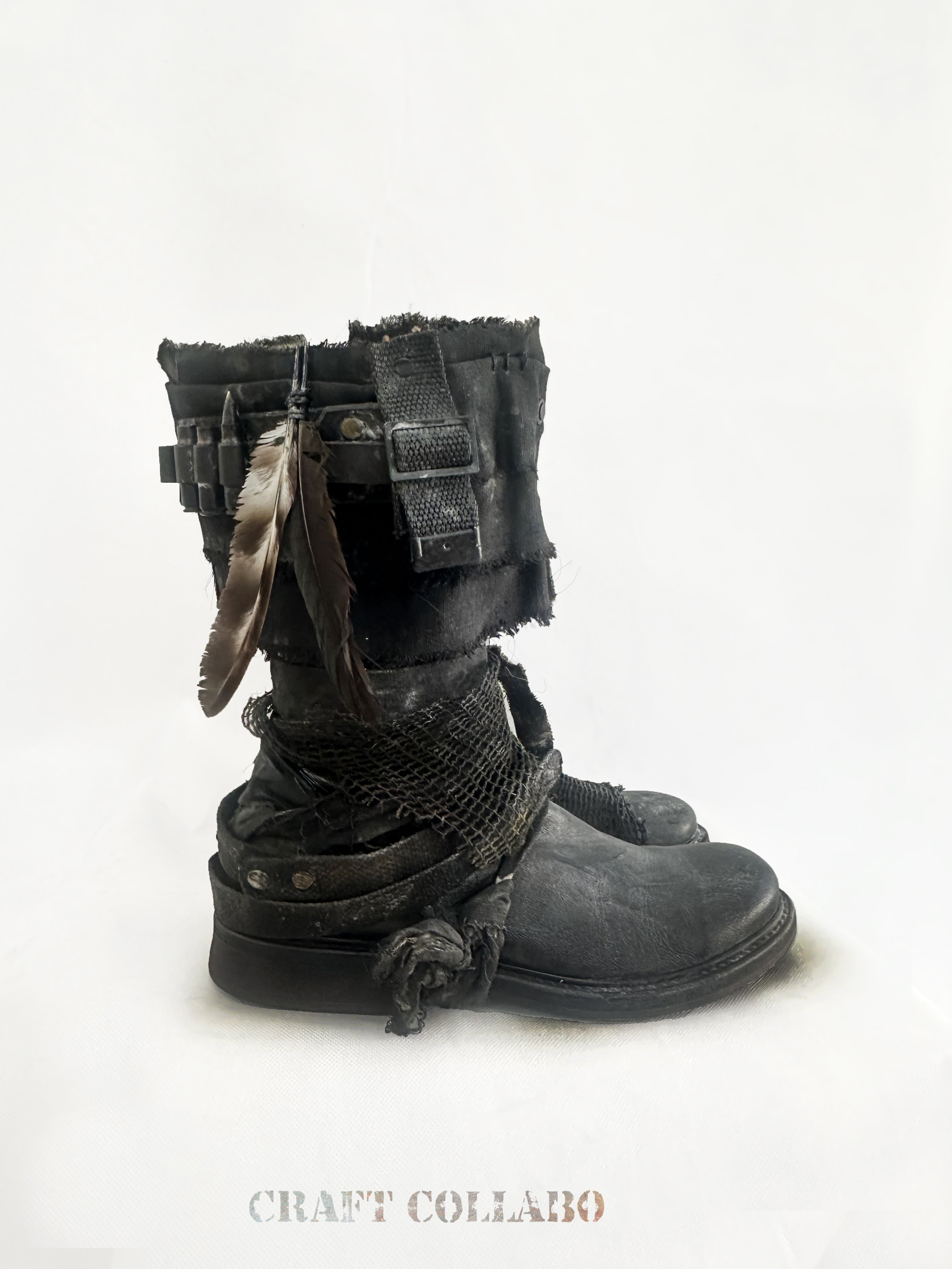 Post apocaliptic Shoes