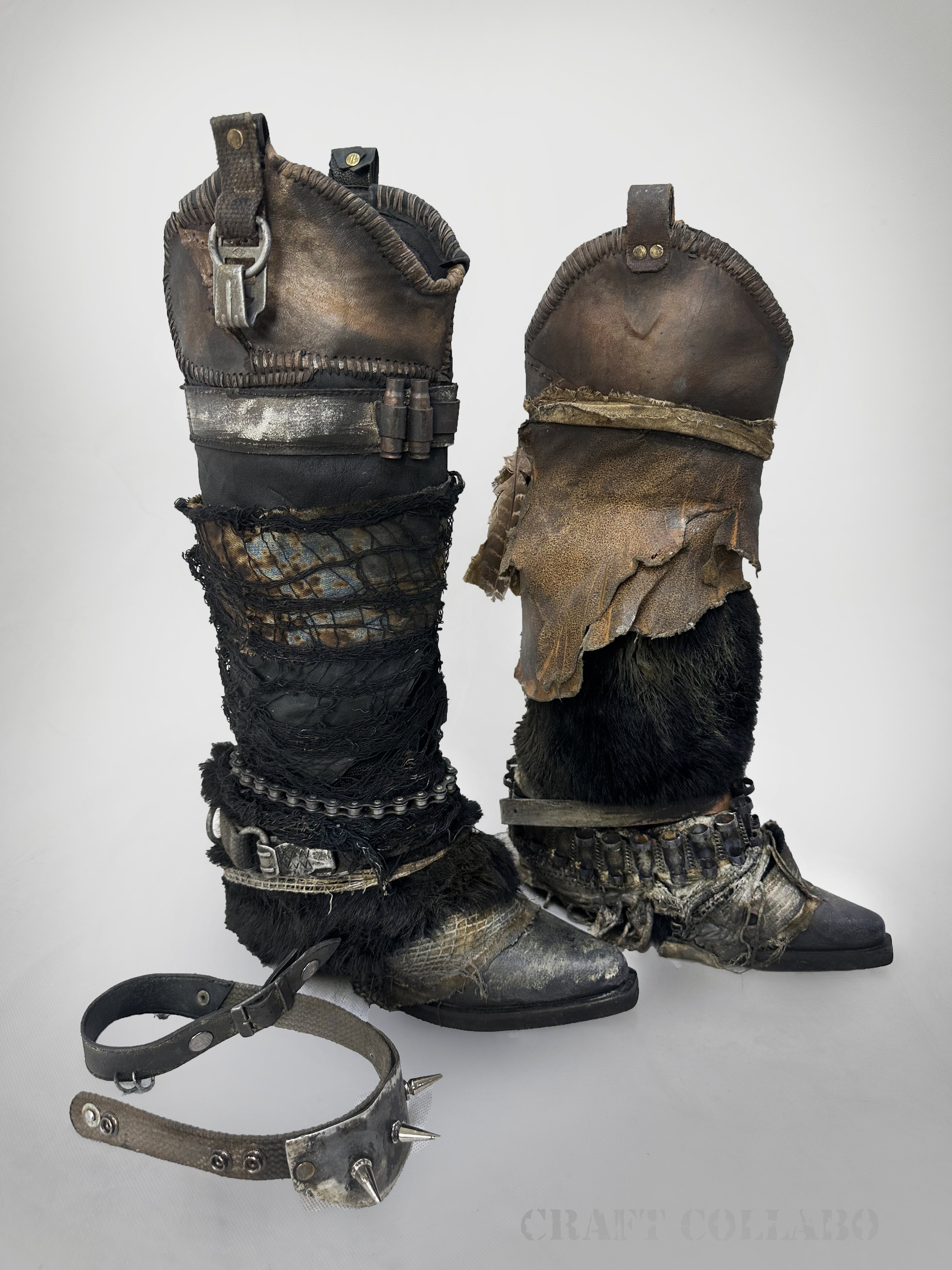 Post apocaliptic Shoes