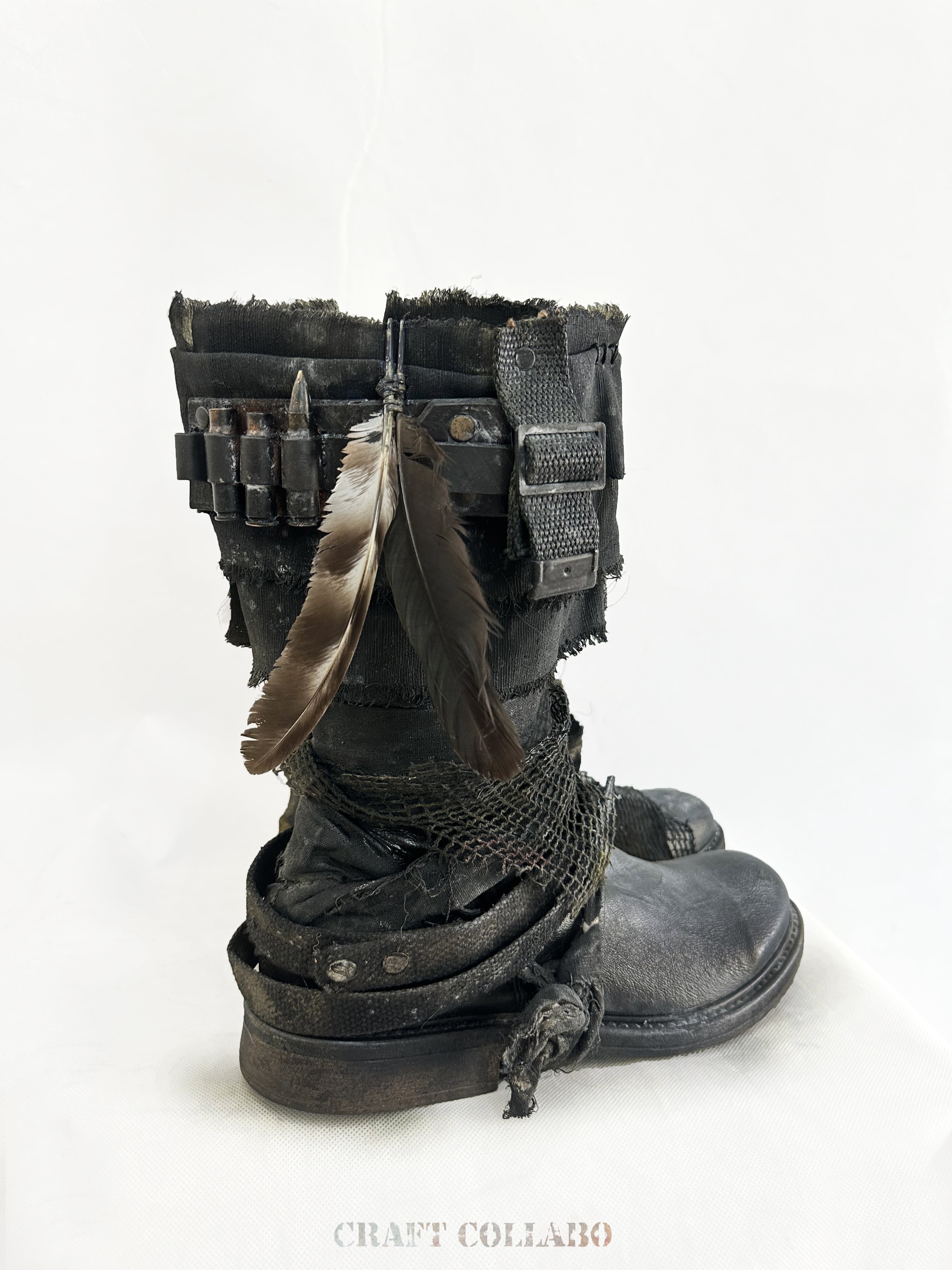 Post apocaliptic Shoes