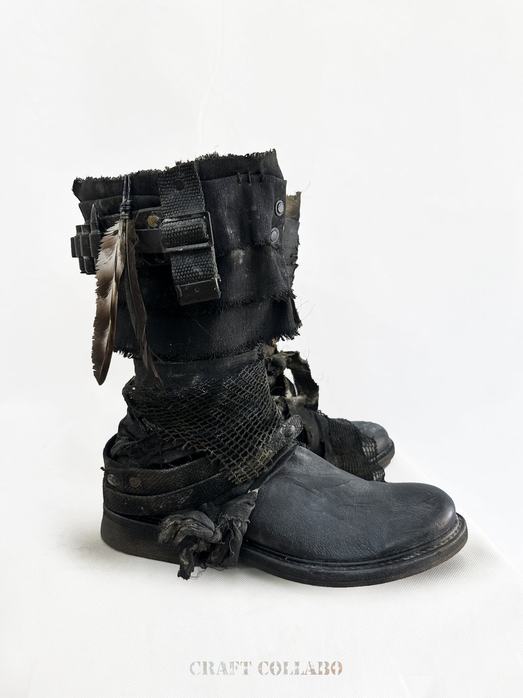 Post apocaliptic Shoes