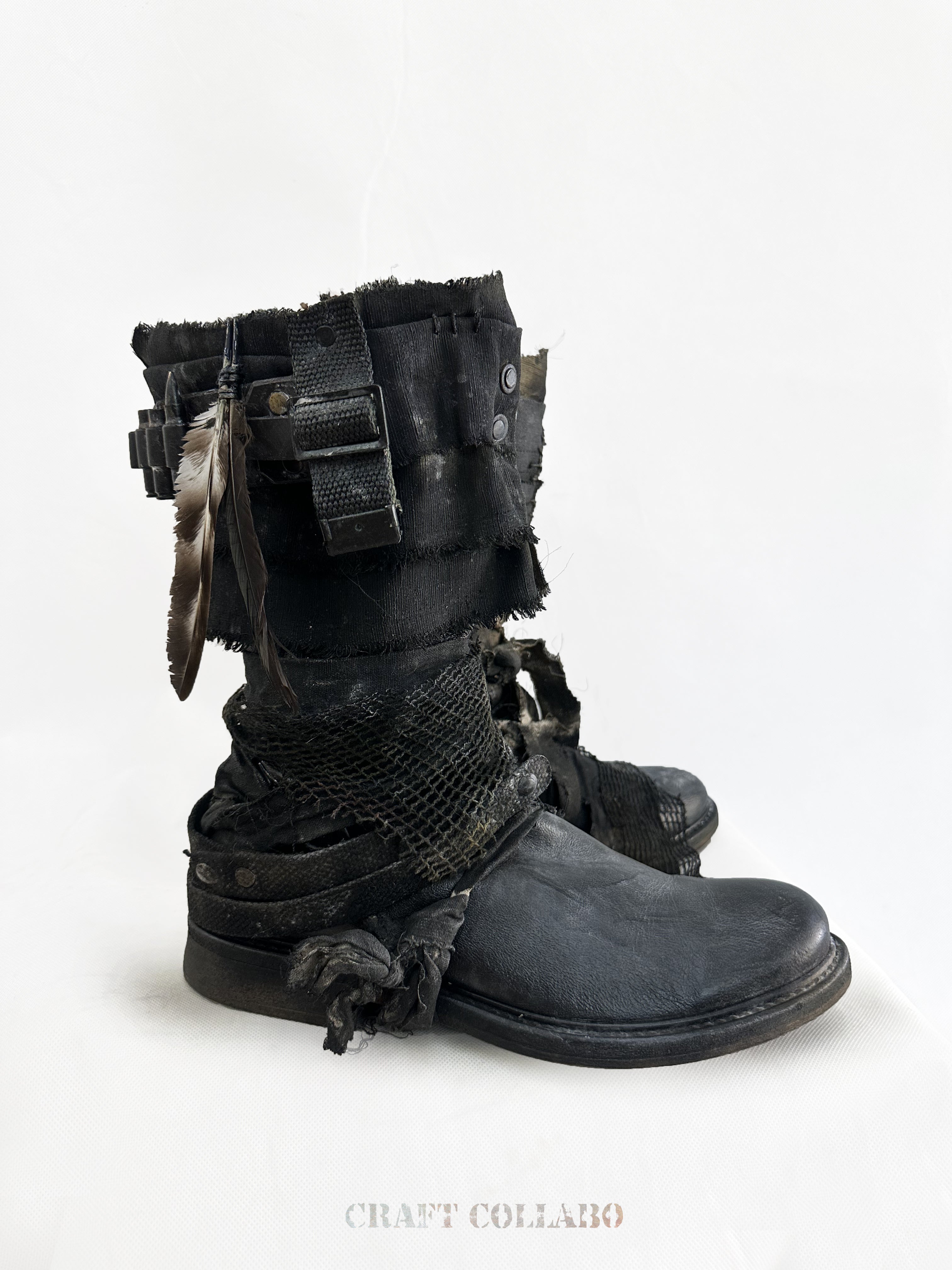 Post apocaliptic Shoes