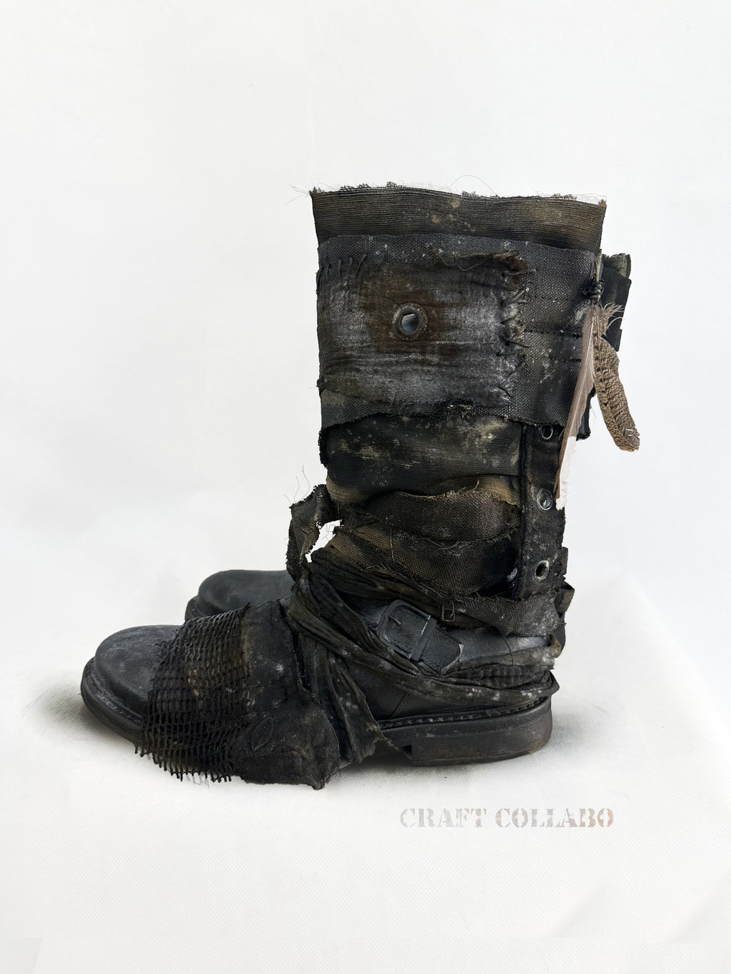 Post apocaliptic Shoes