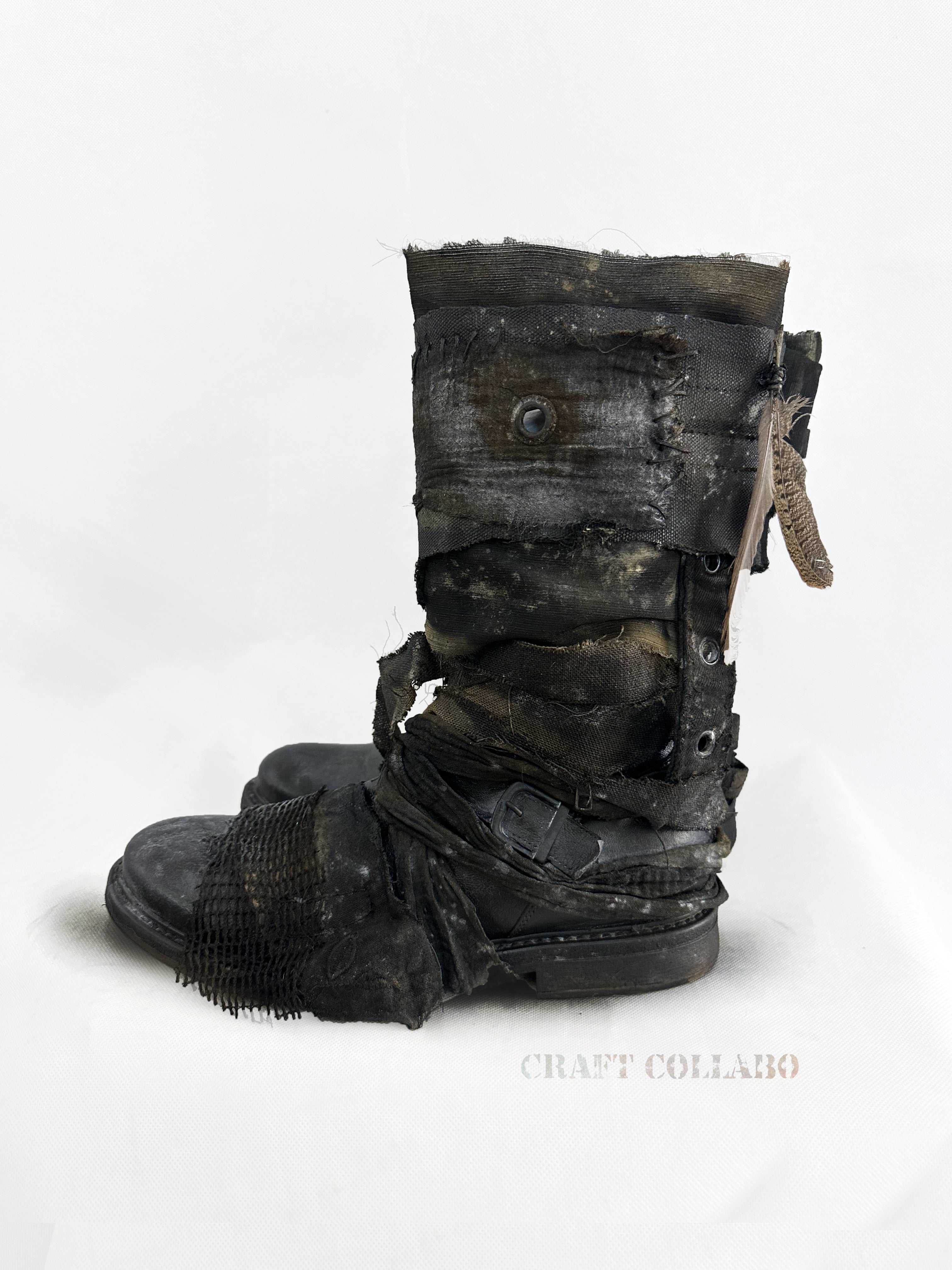 Post apocaliptic Shoes