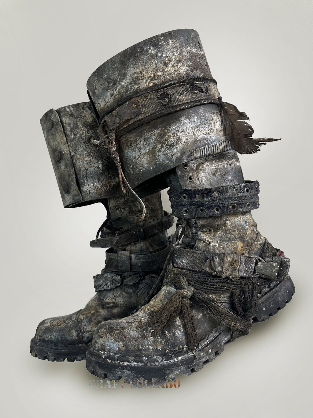Post apocaliptic Shoes