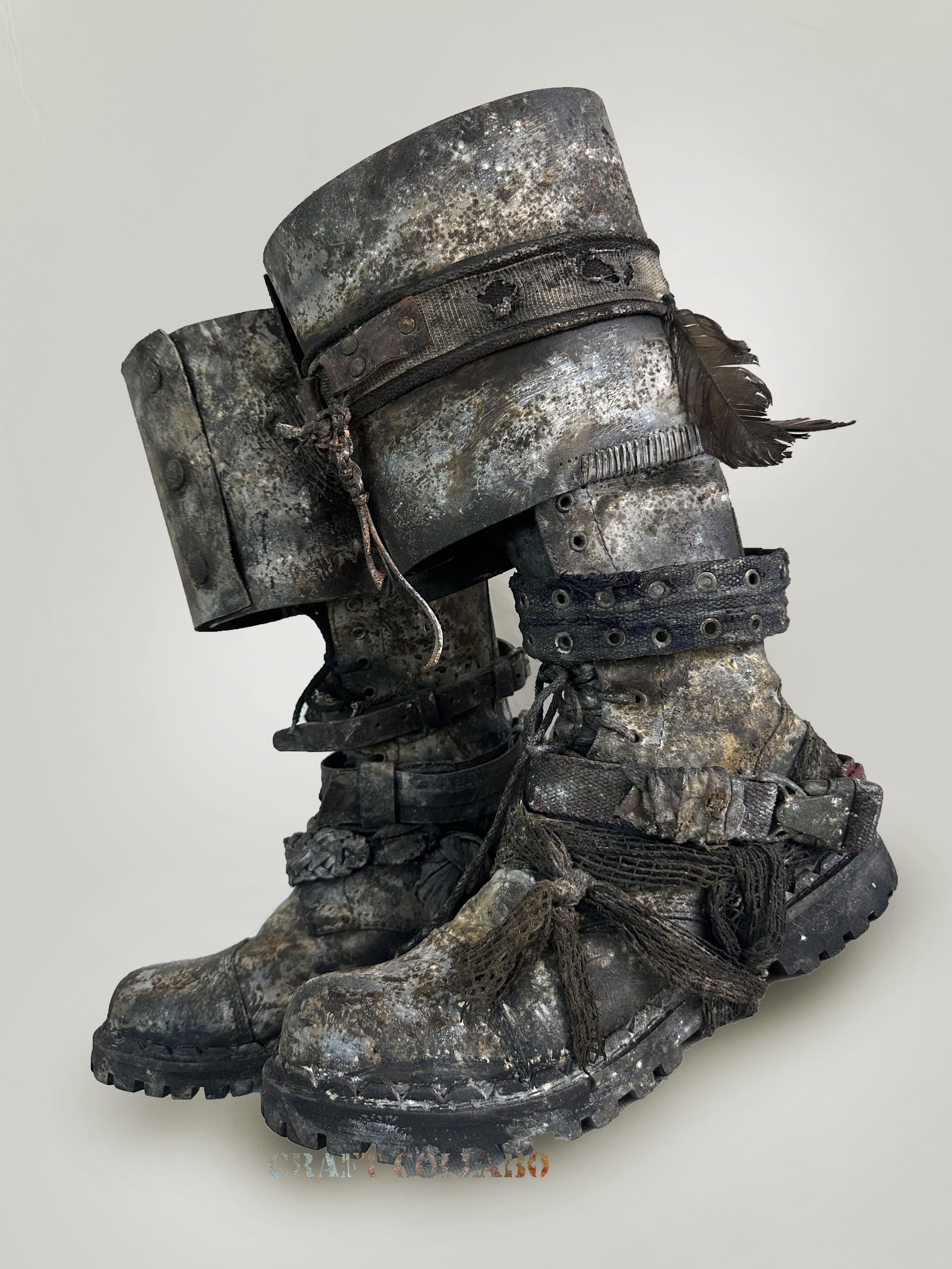Post apocaliptic Shoes