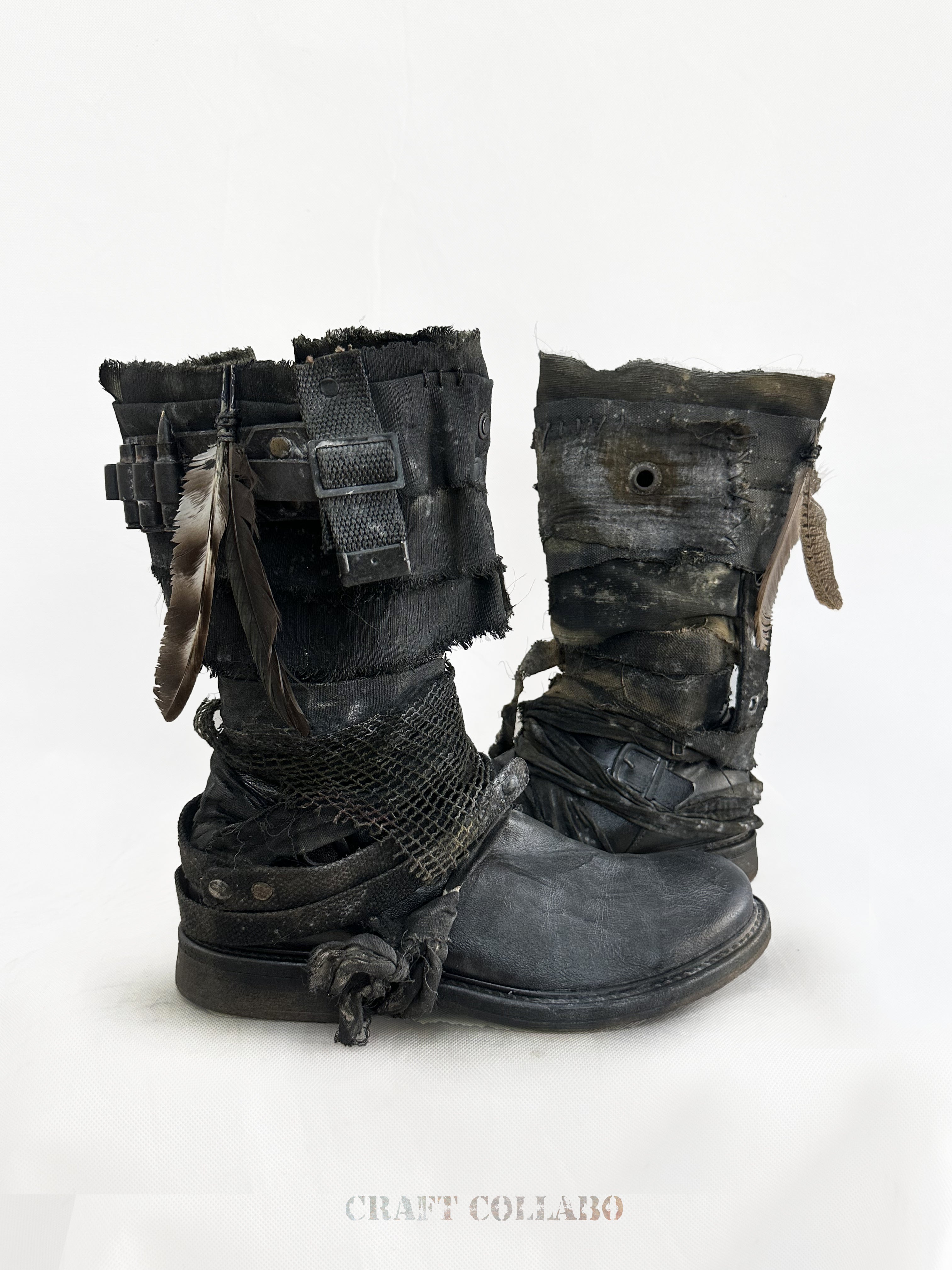 Post apocaliptic Shoes