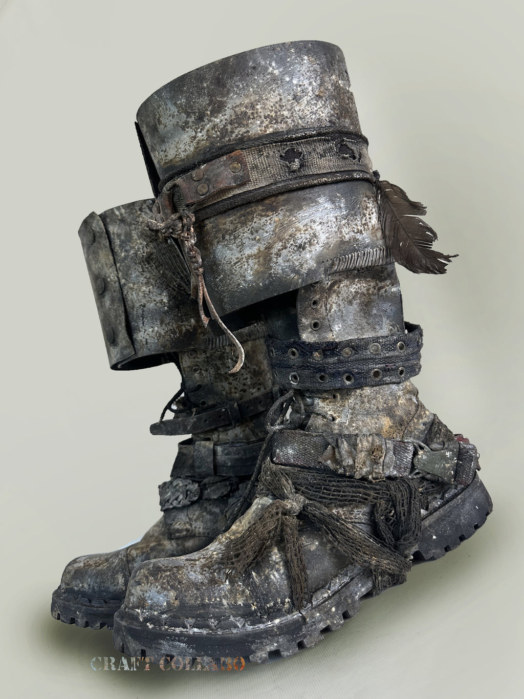 Post apocaliptic Shoes