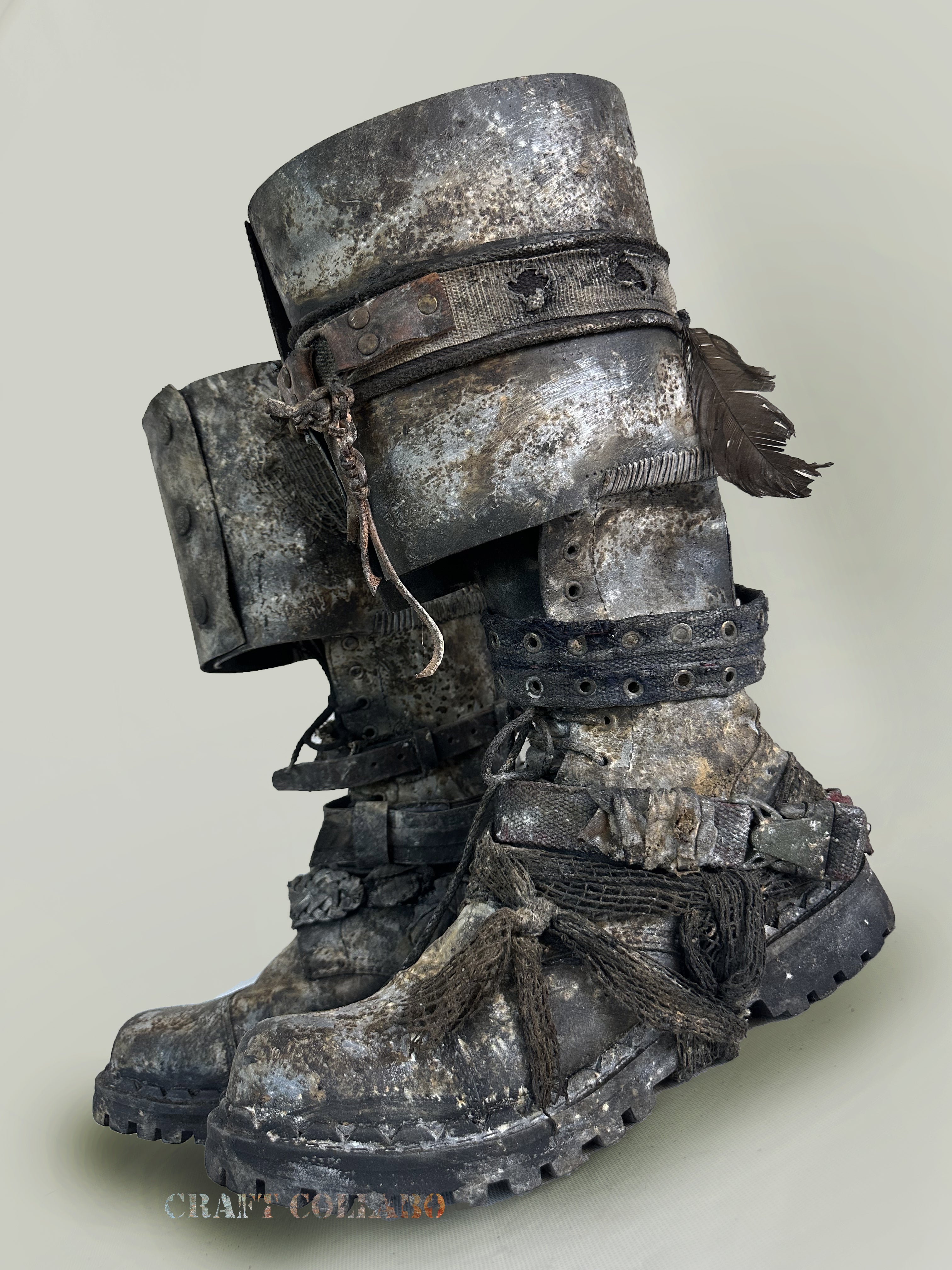Post apocaliptic Shoes