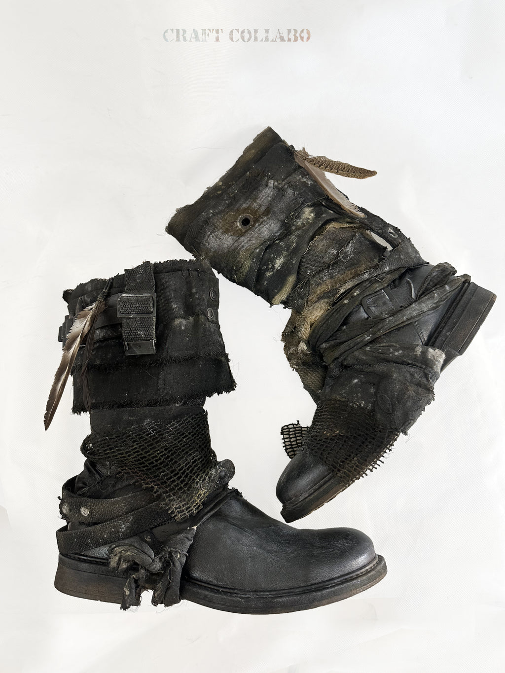 Post apocaliptic Shoes