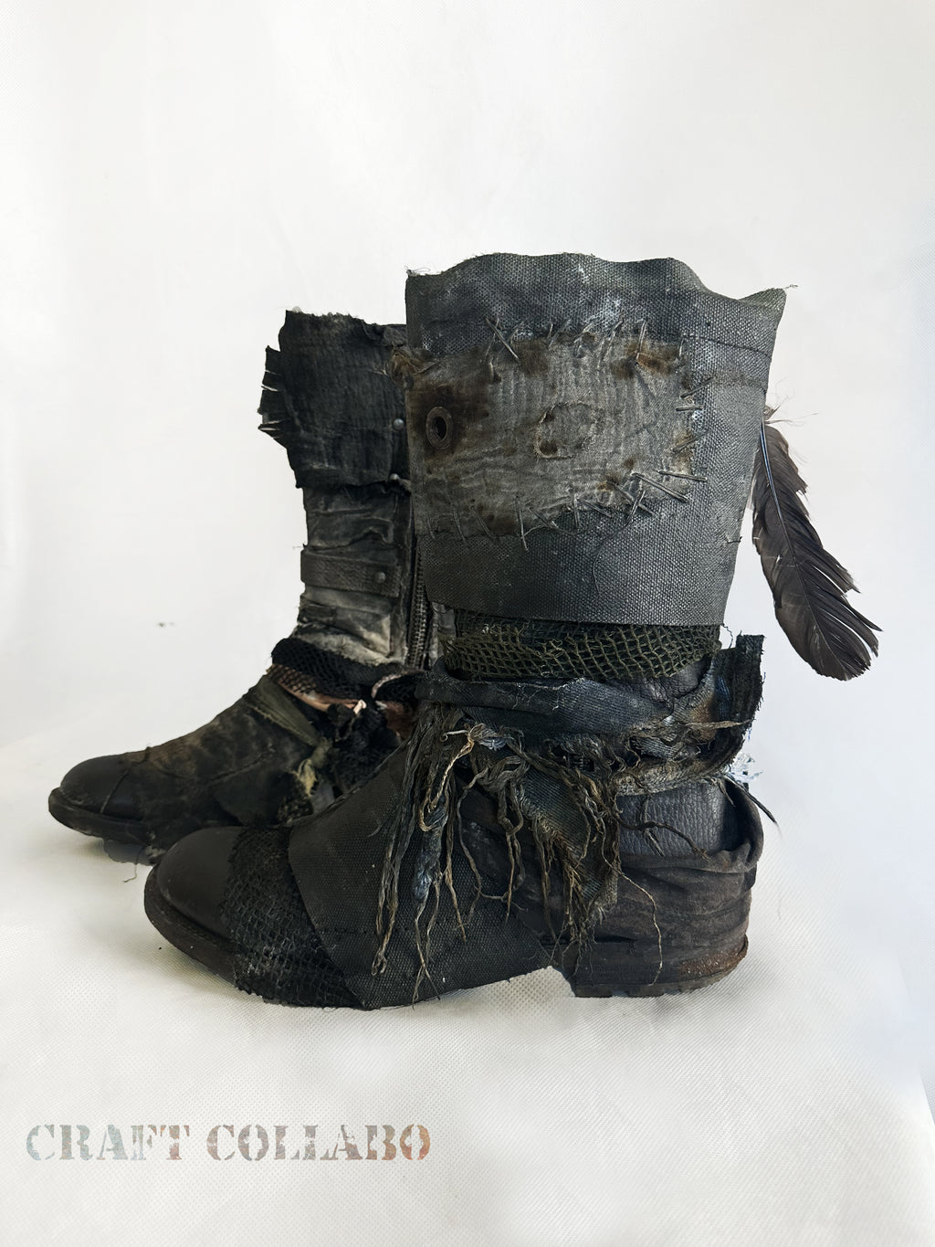 Post apocaliptic Shoes