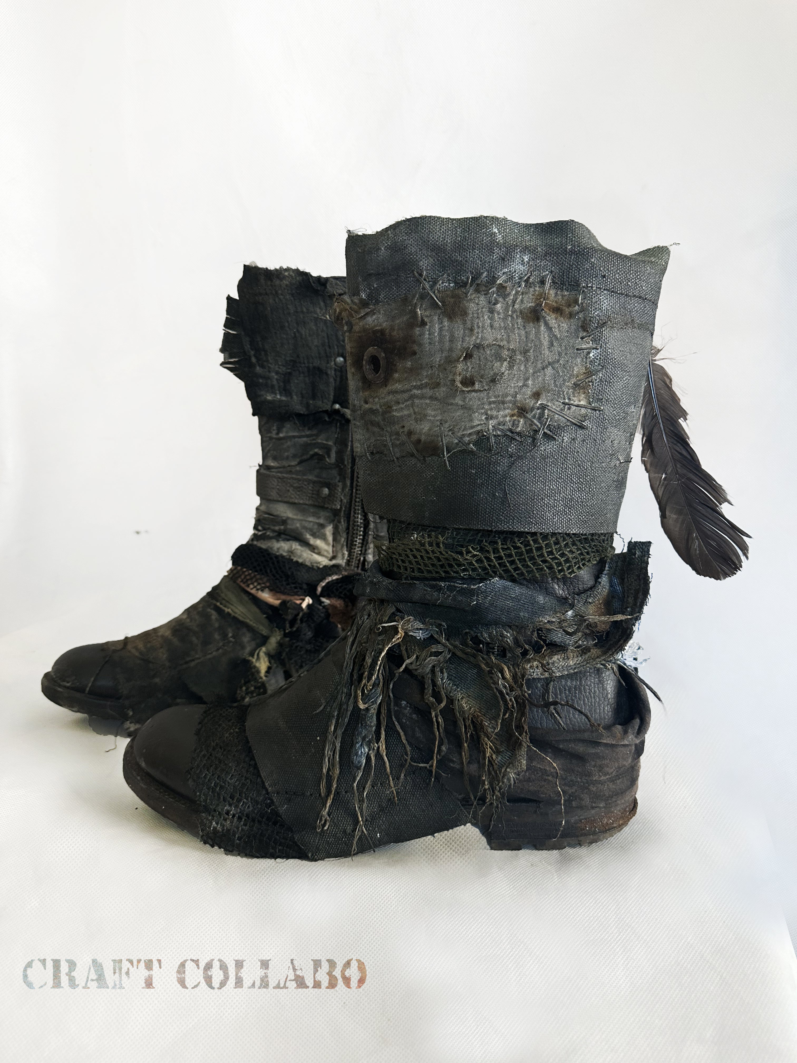 Post apocaliptic Shoes