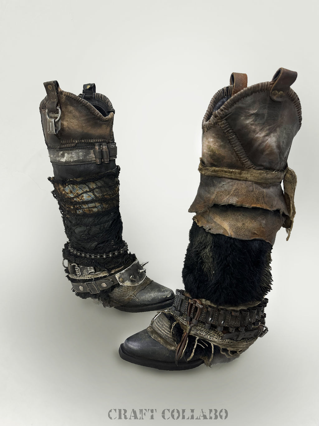 Post apocaliptic Shoes