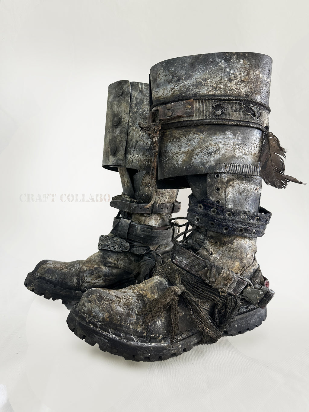 Post apocaliptic Shoes
