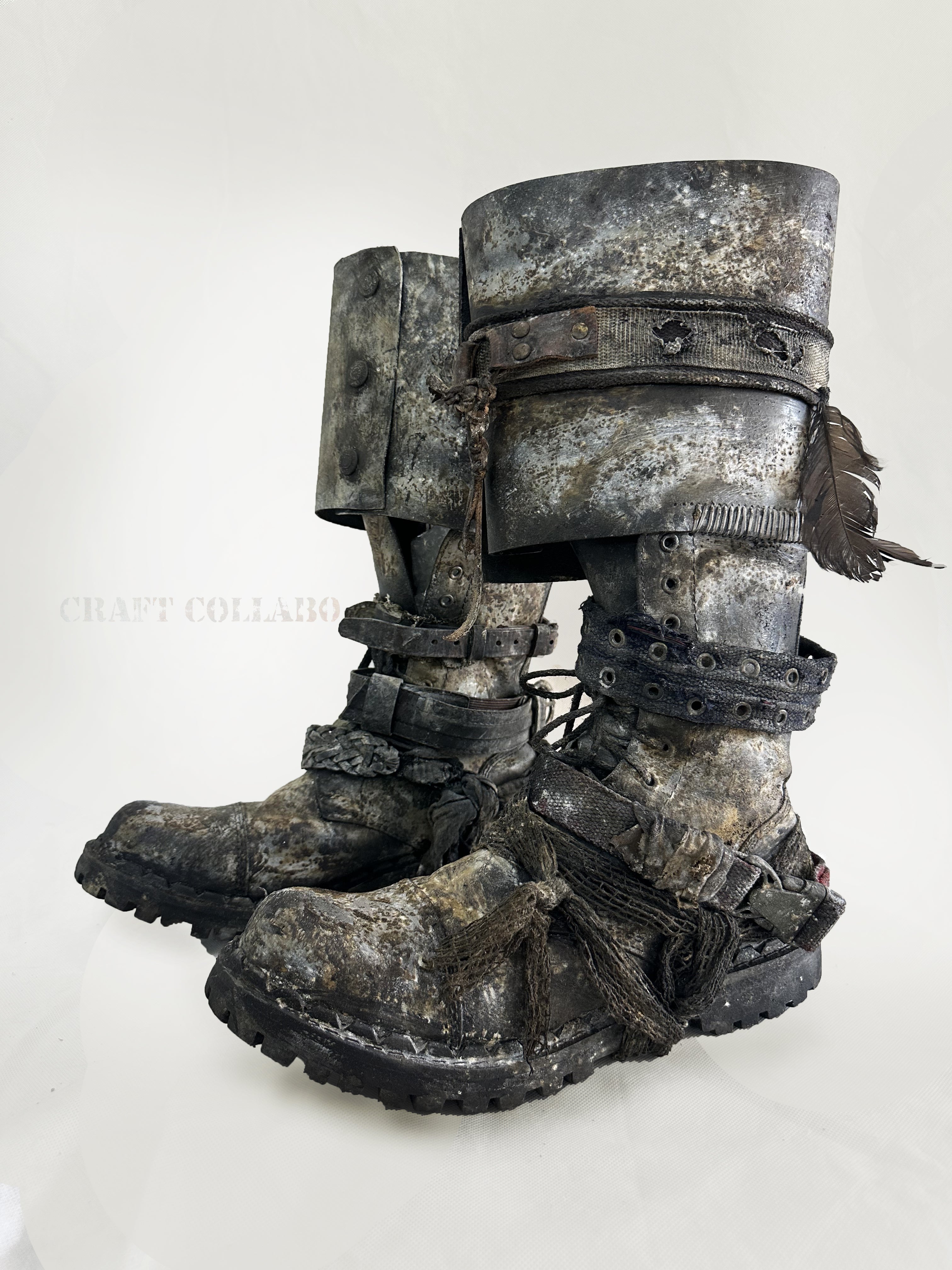 Post apocaliptic Shoes