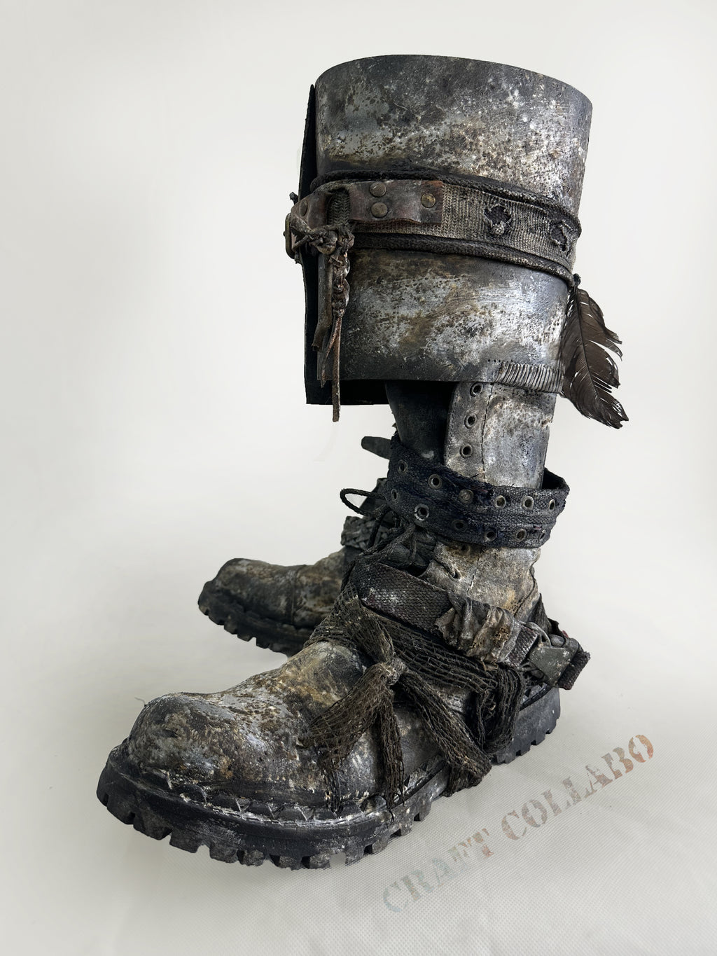 Post apocaliptic Shoes