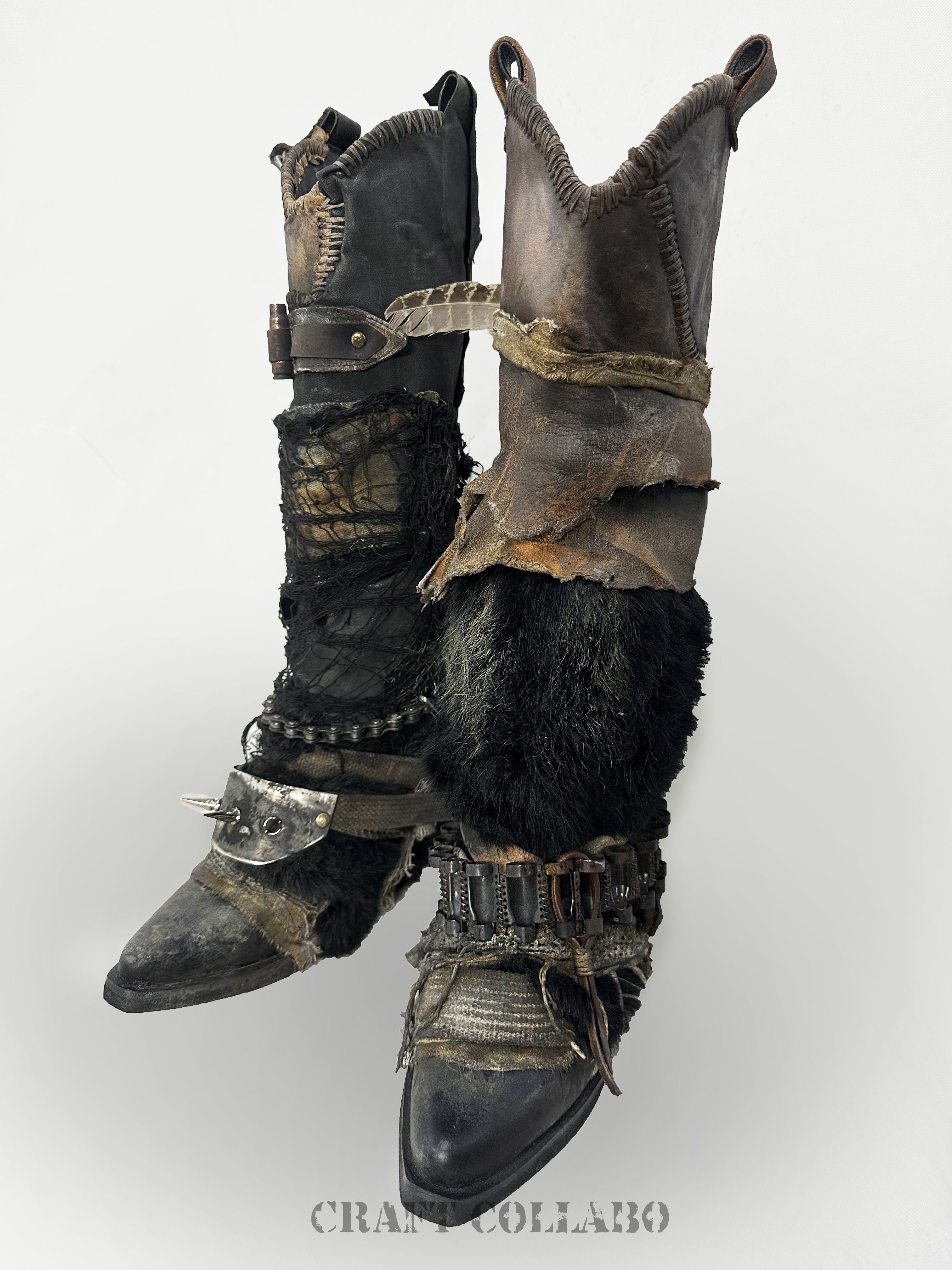 Post apocaliptic Shoes