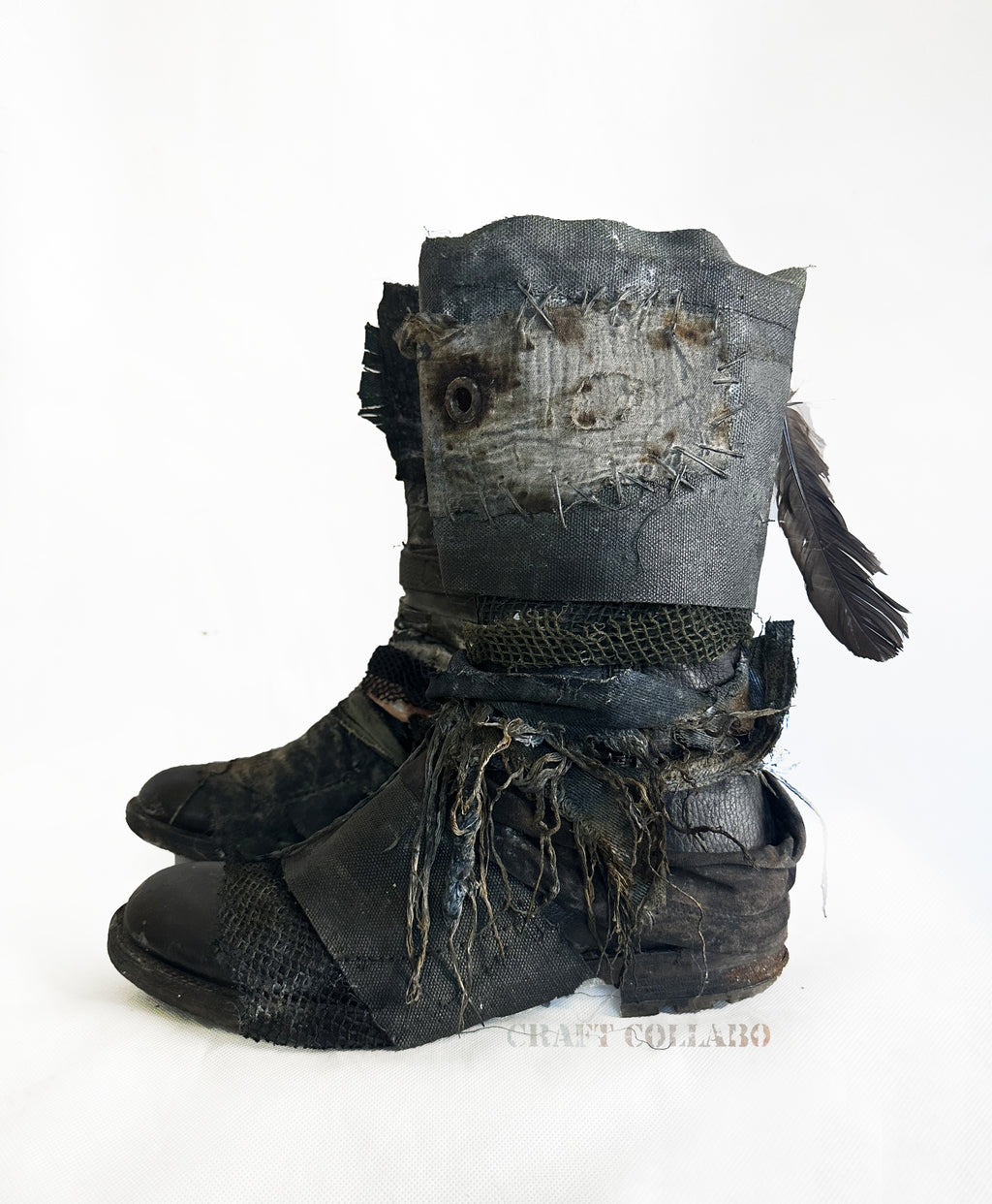 Post apocaliptic Shoes