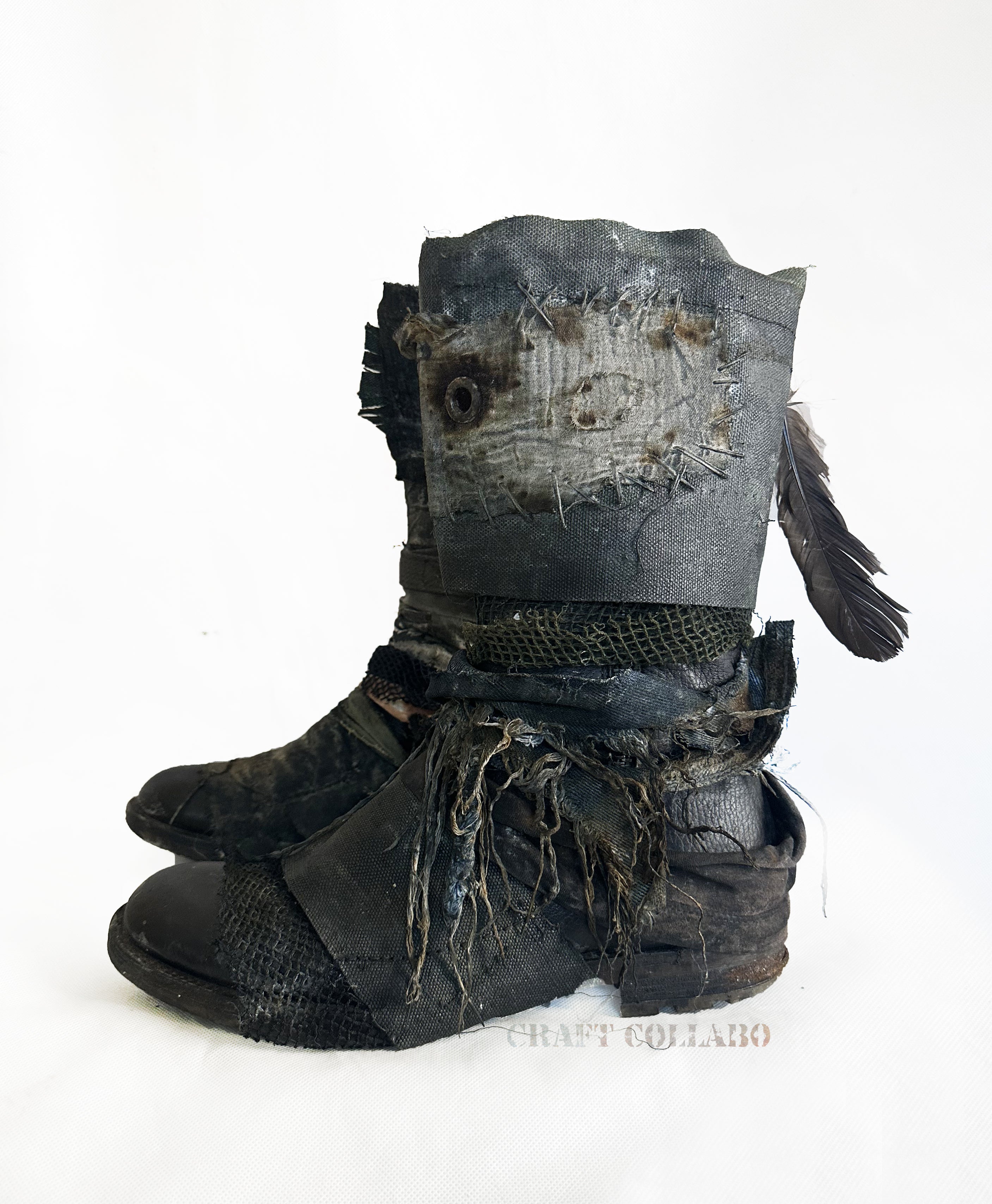 Post apocaliptic Shoes