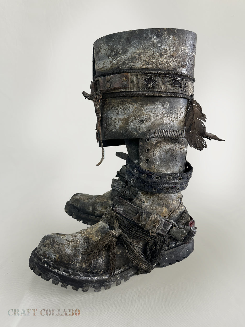 Post apocaliptic Shoes