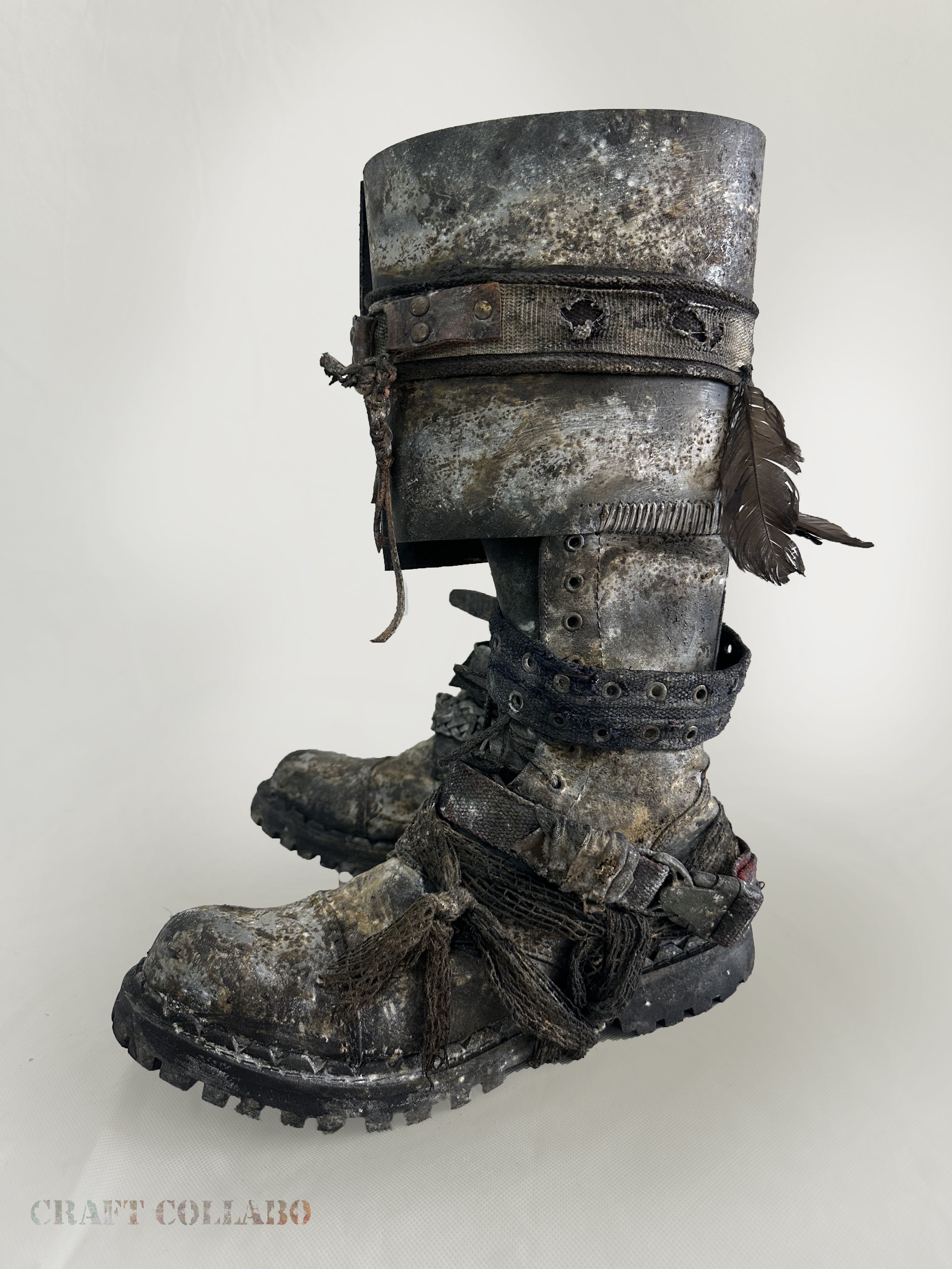 Post apocaliptic Shoes