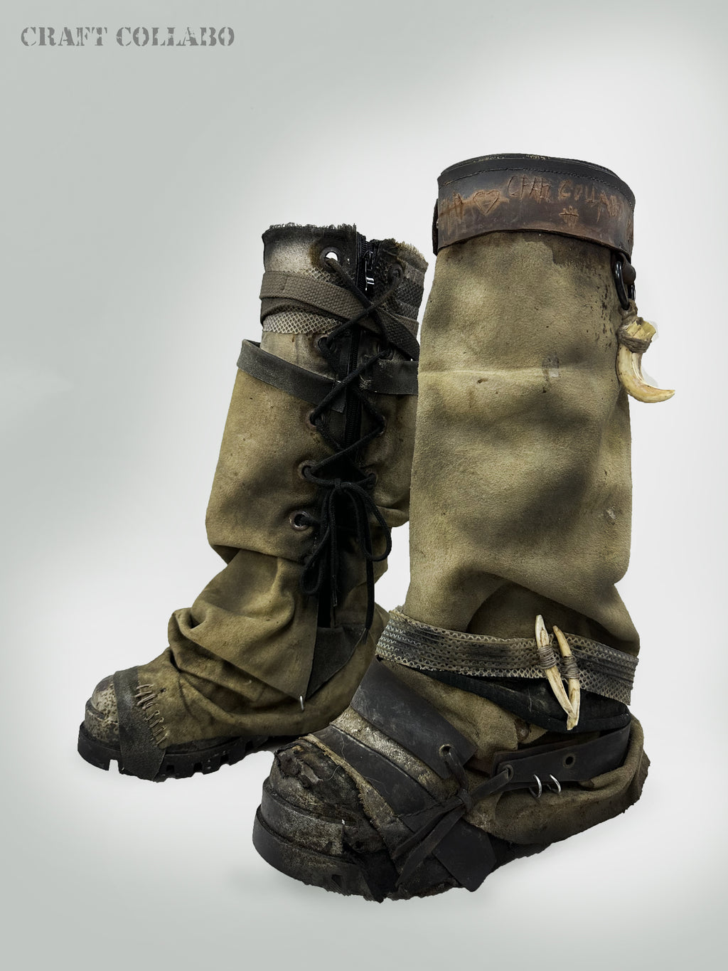 Post apocaliptic Shoes