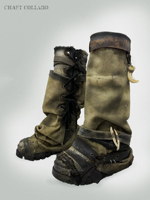 Post apocaliptic Shoes