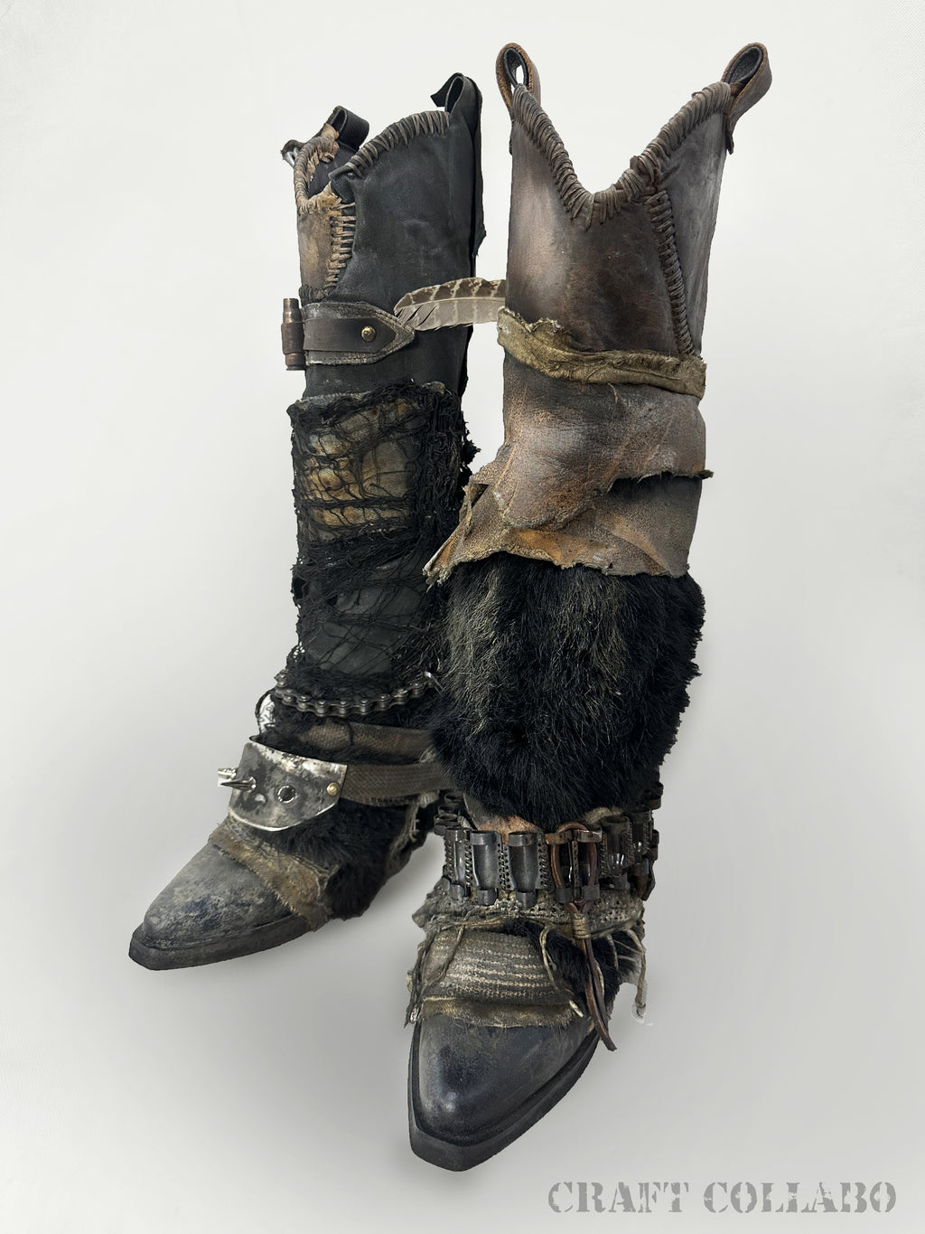 Post apocaliptic Shoes