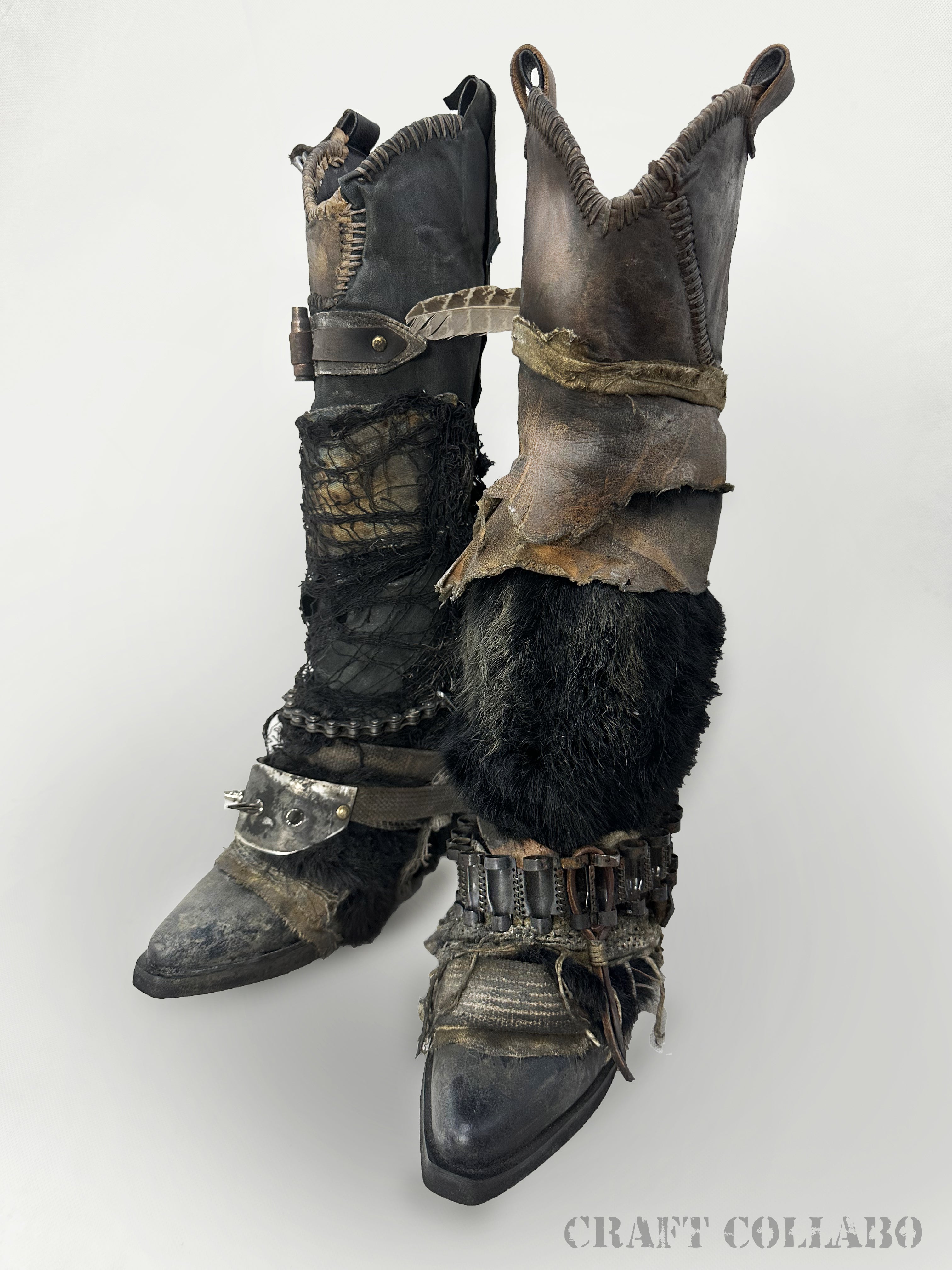 Post apocaliptic Shoes