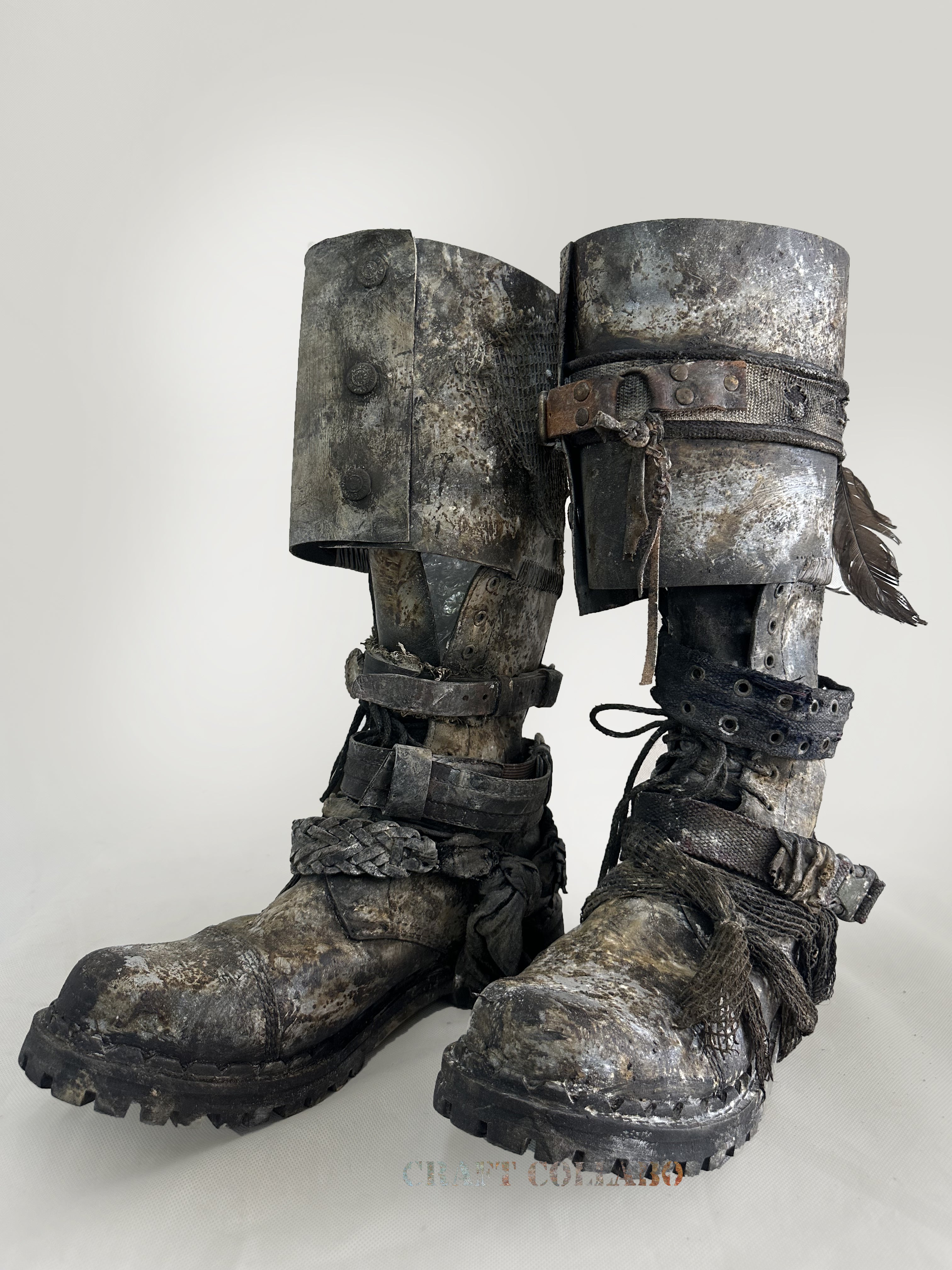 Post apocaliptic Shoes
