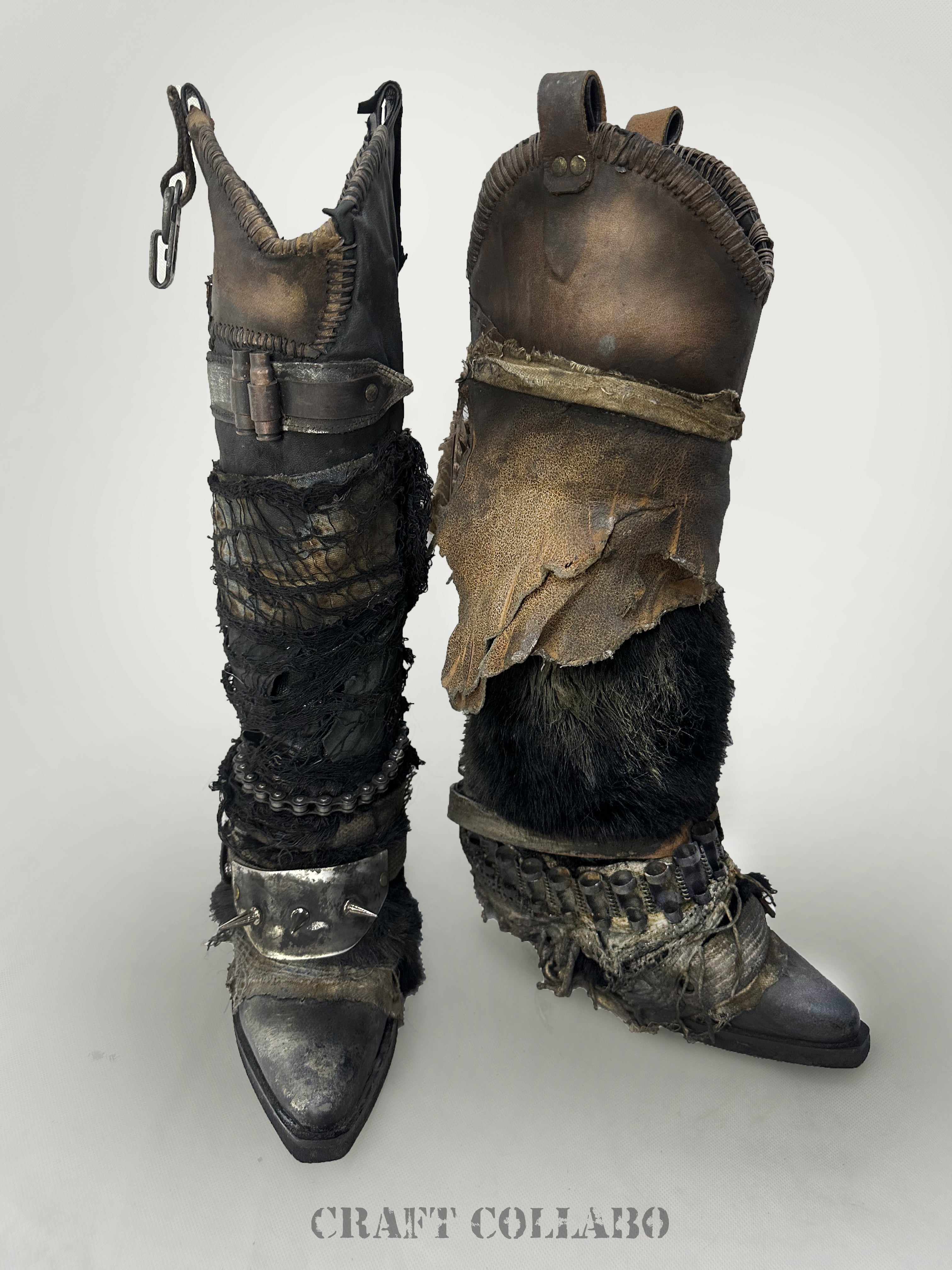 Post apocaliptic Shoes