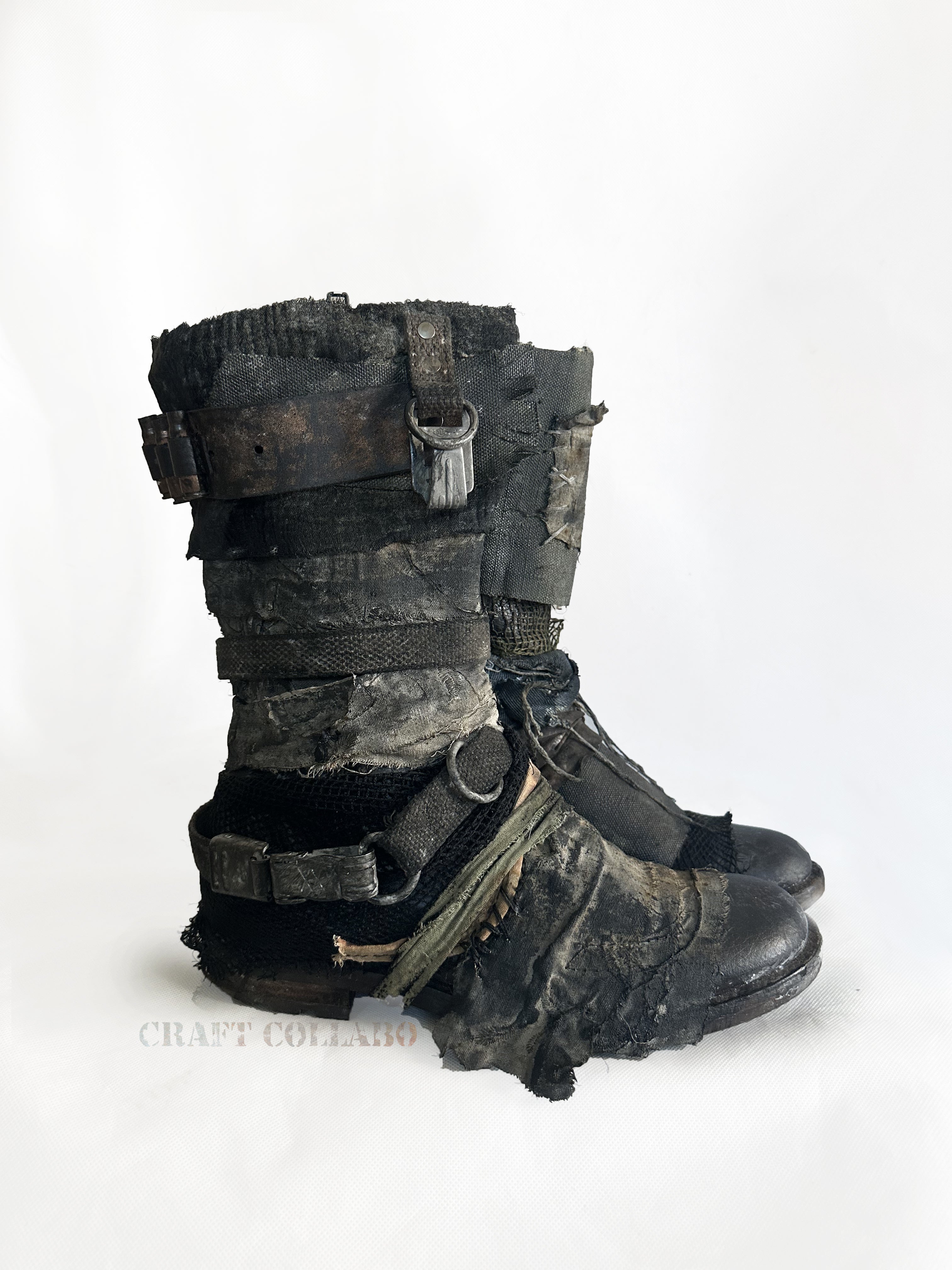 Post apocaliptic Shoes