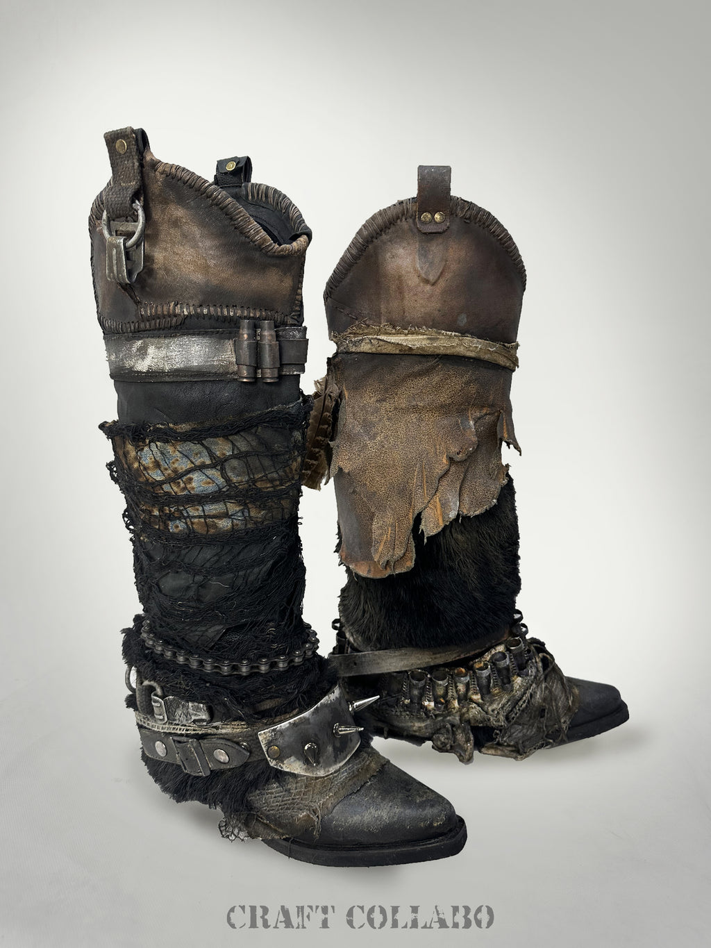 Post apocaliptic Shoes