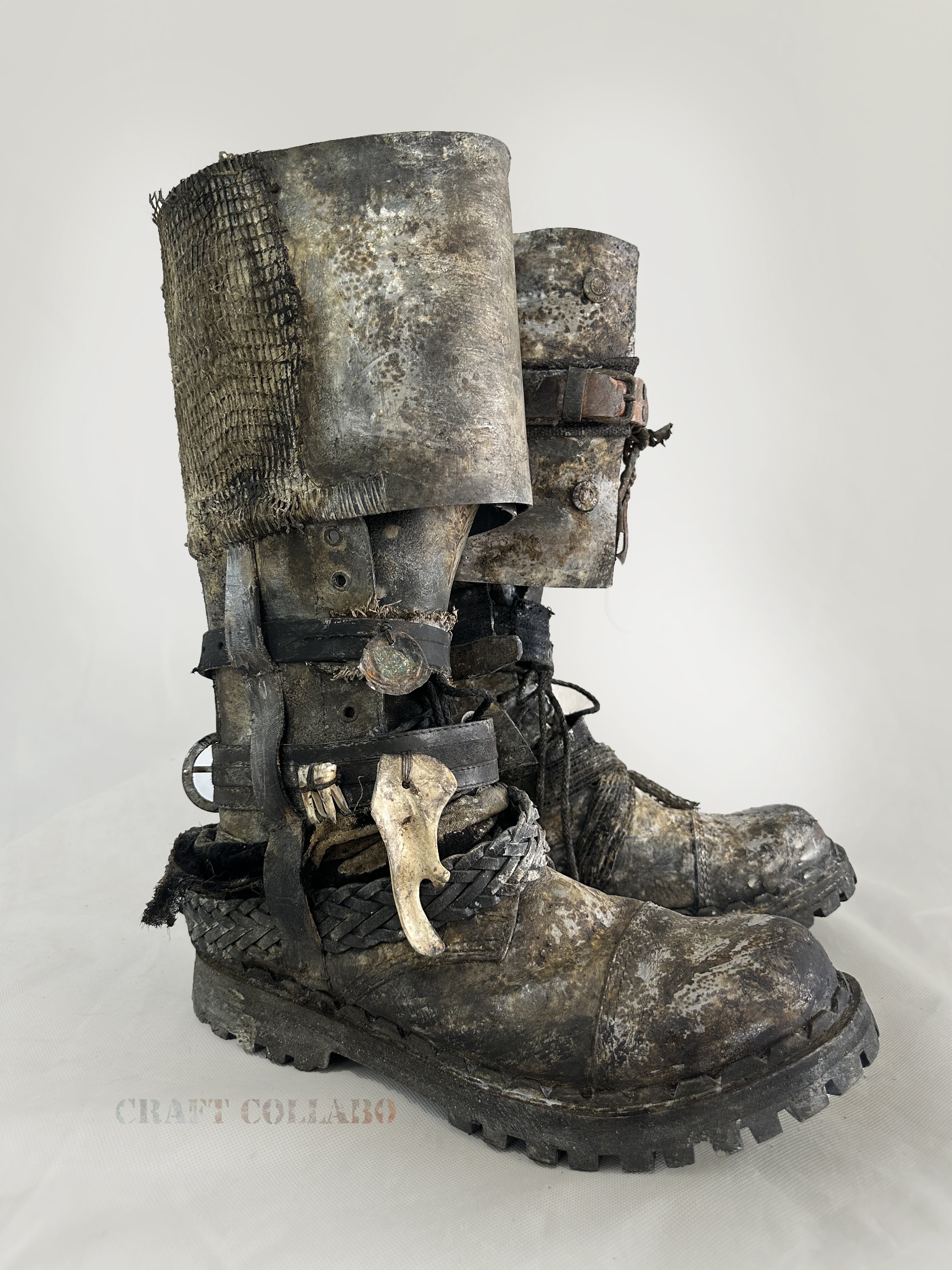 Post apocaliptic Shoes
