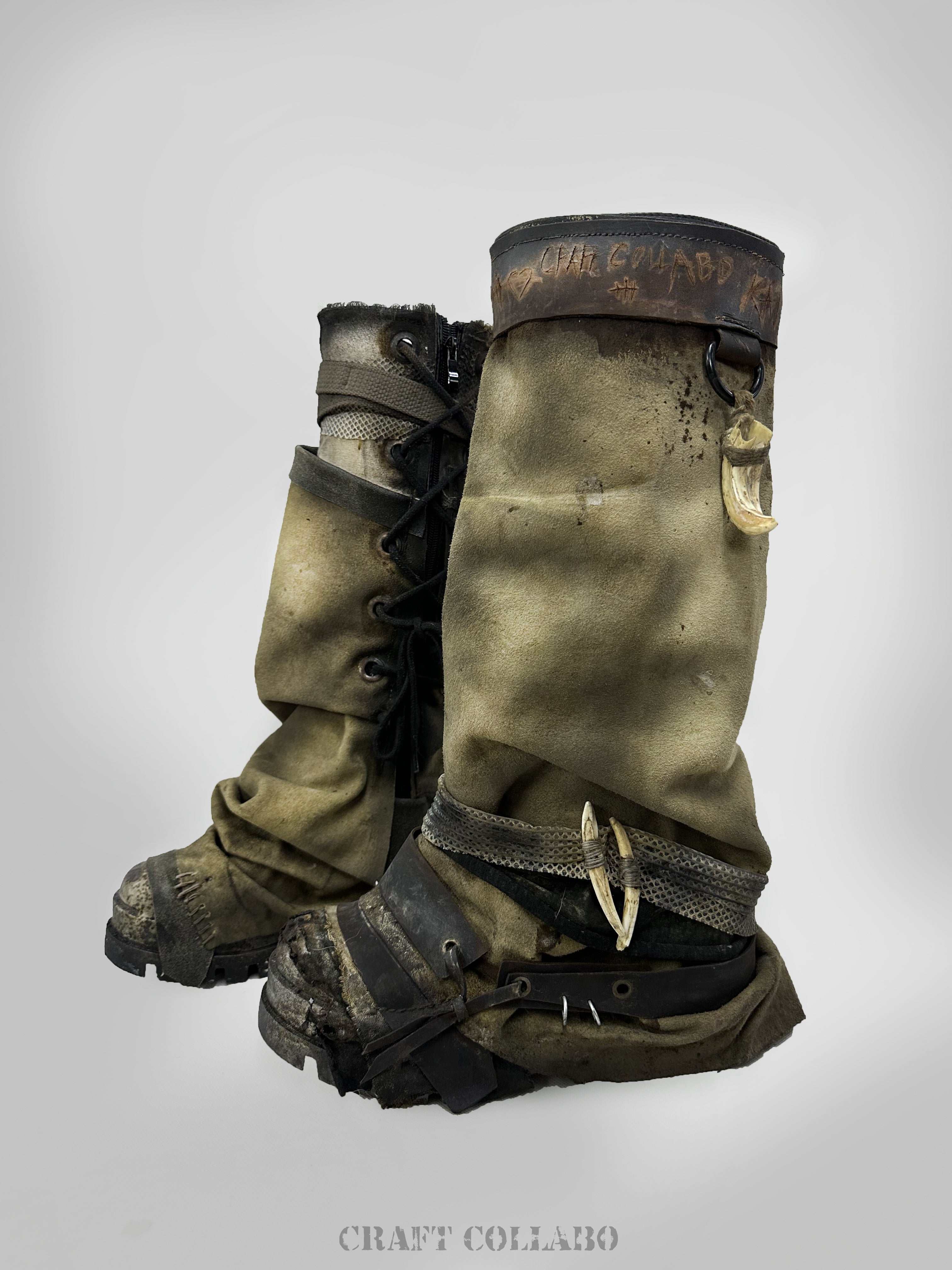 Post apocaliptic Shoes