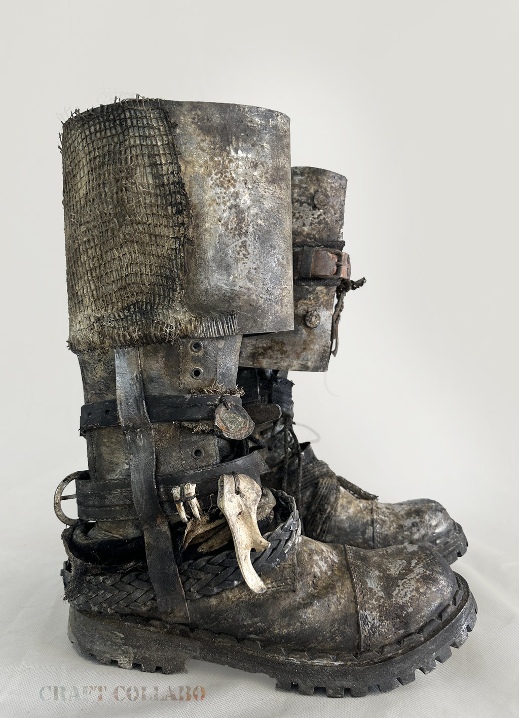 Post apocaliptic Shoes