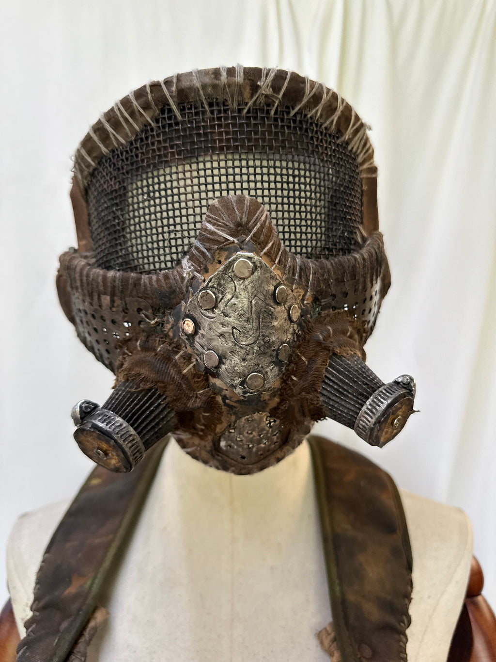Post-apocalyptic Goggles