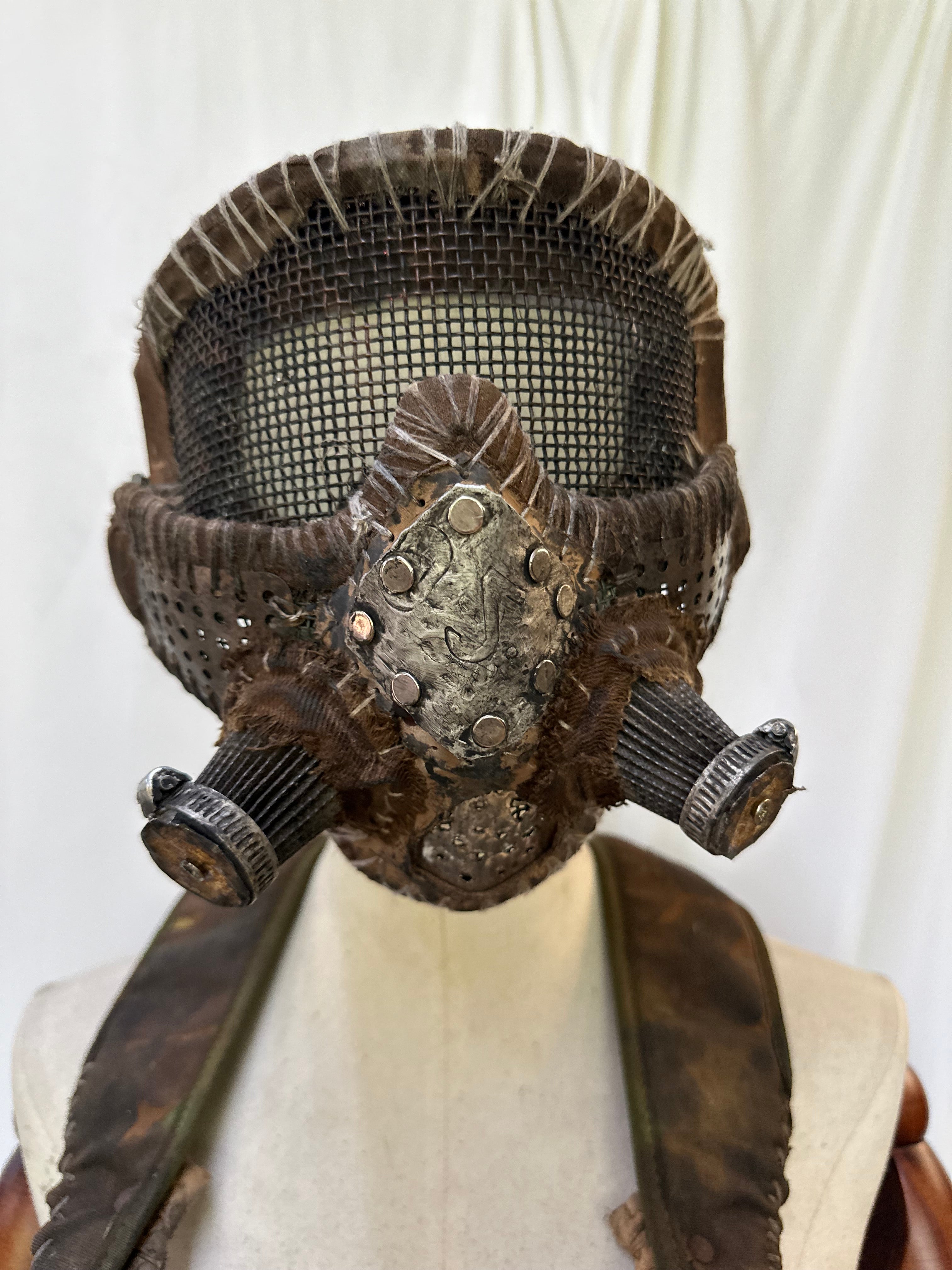Post-apocalyptic Goggles