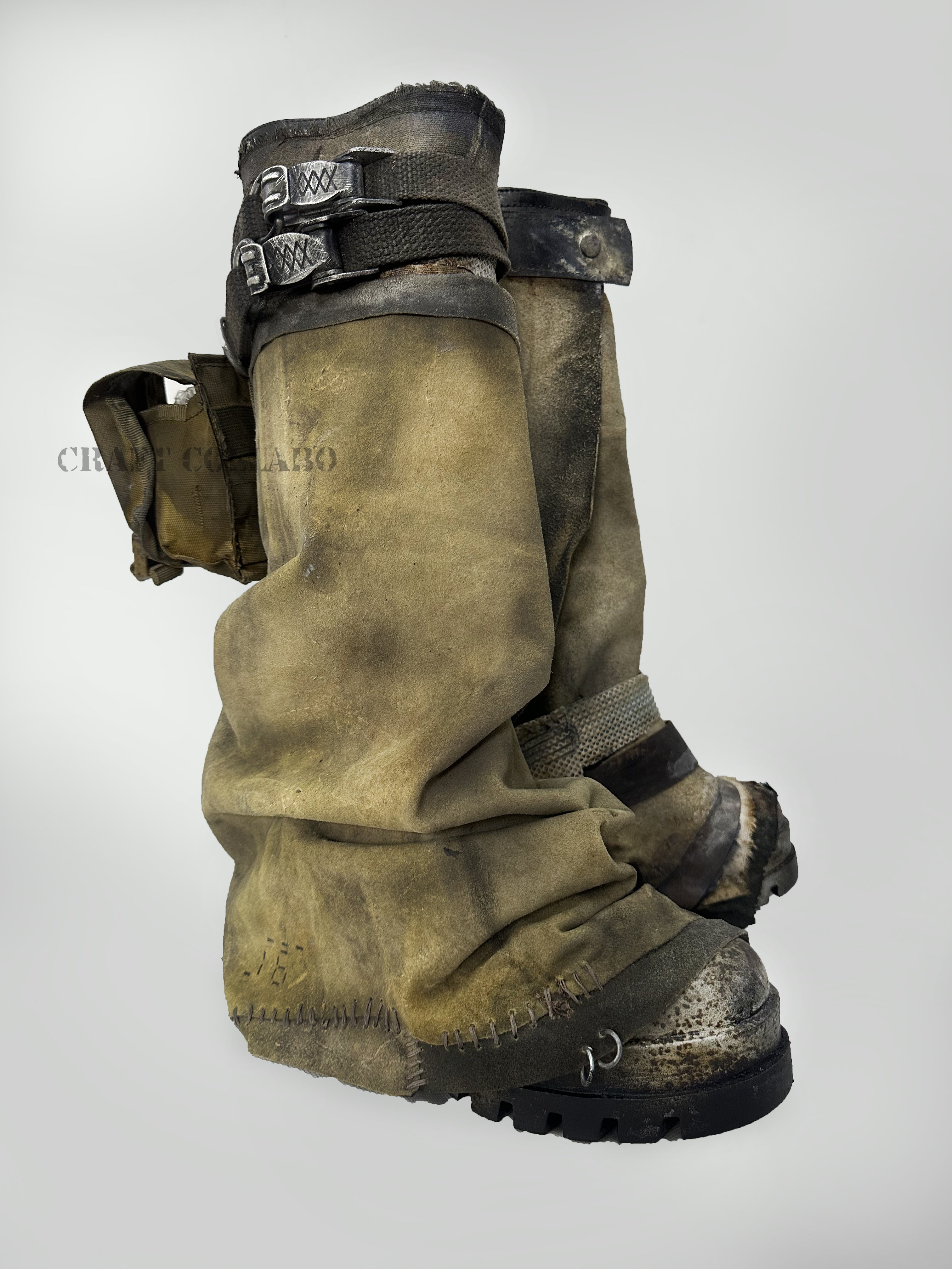 Post apocaliptic Shoes