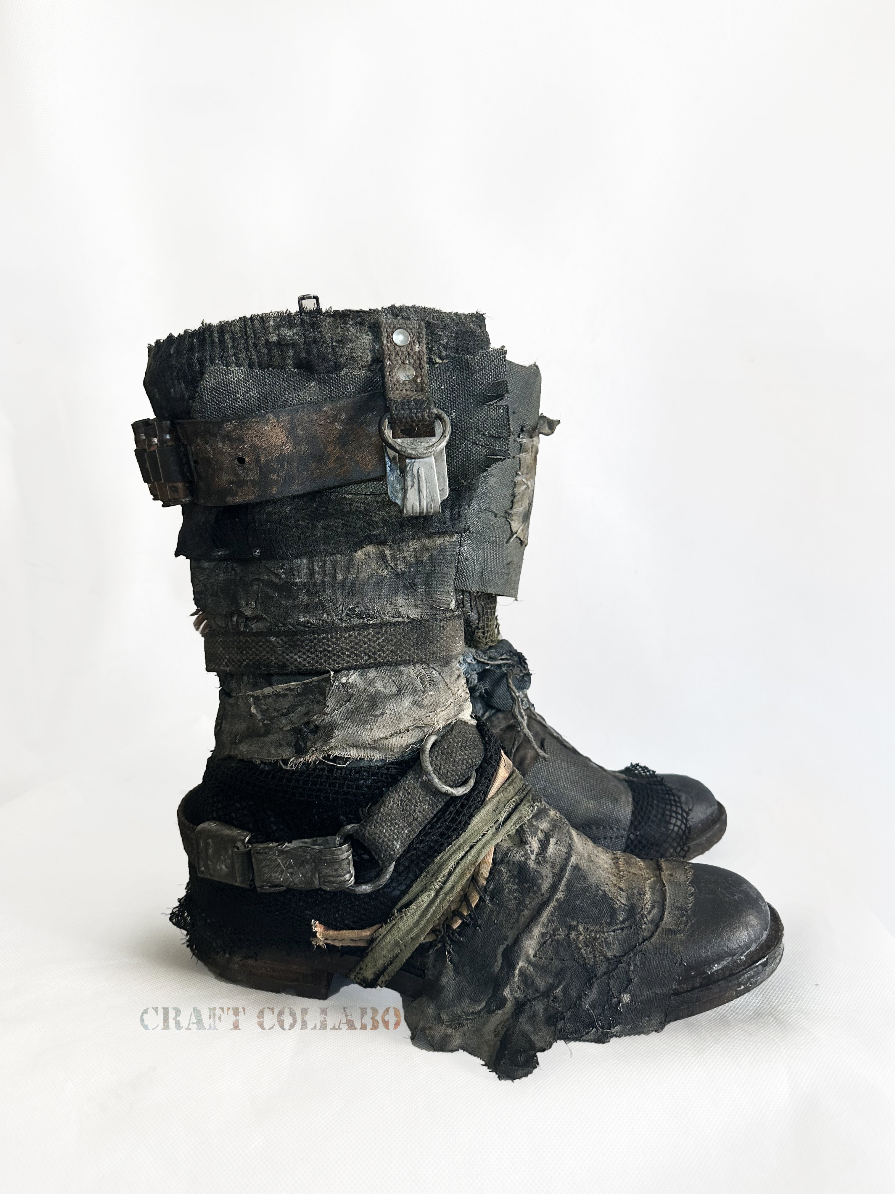 Post apocaliptic Shoes