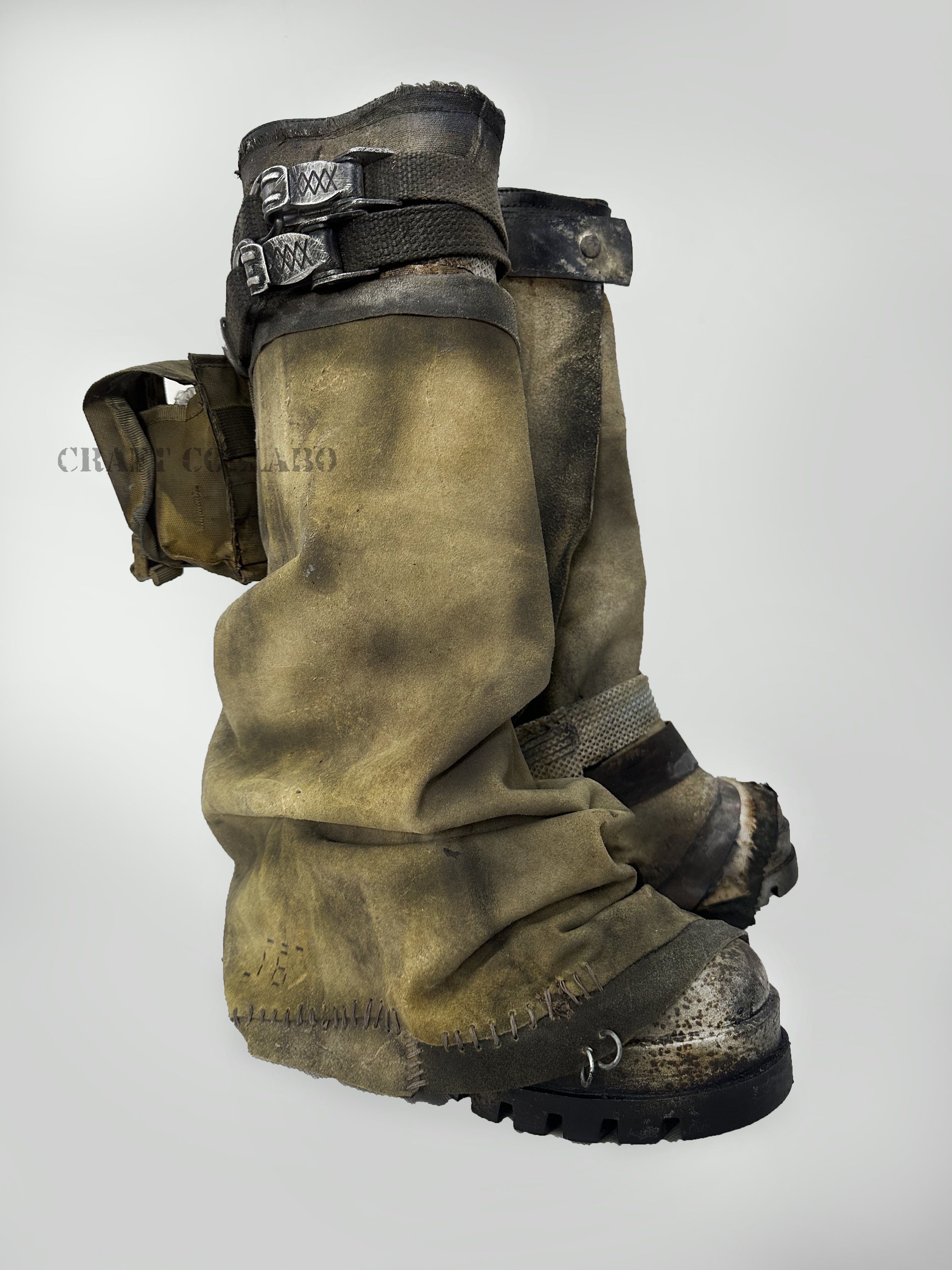 Post apocaliptic Shoes