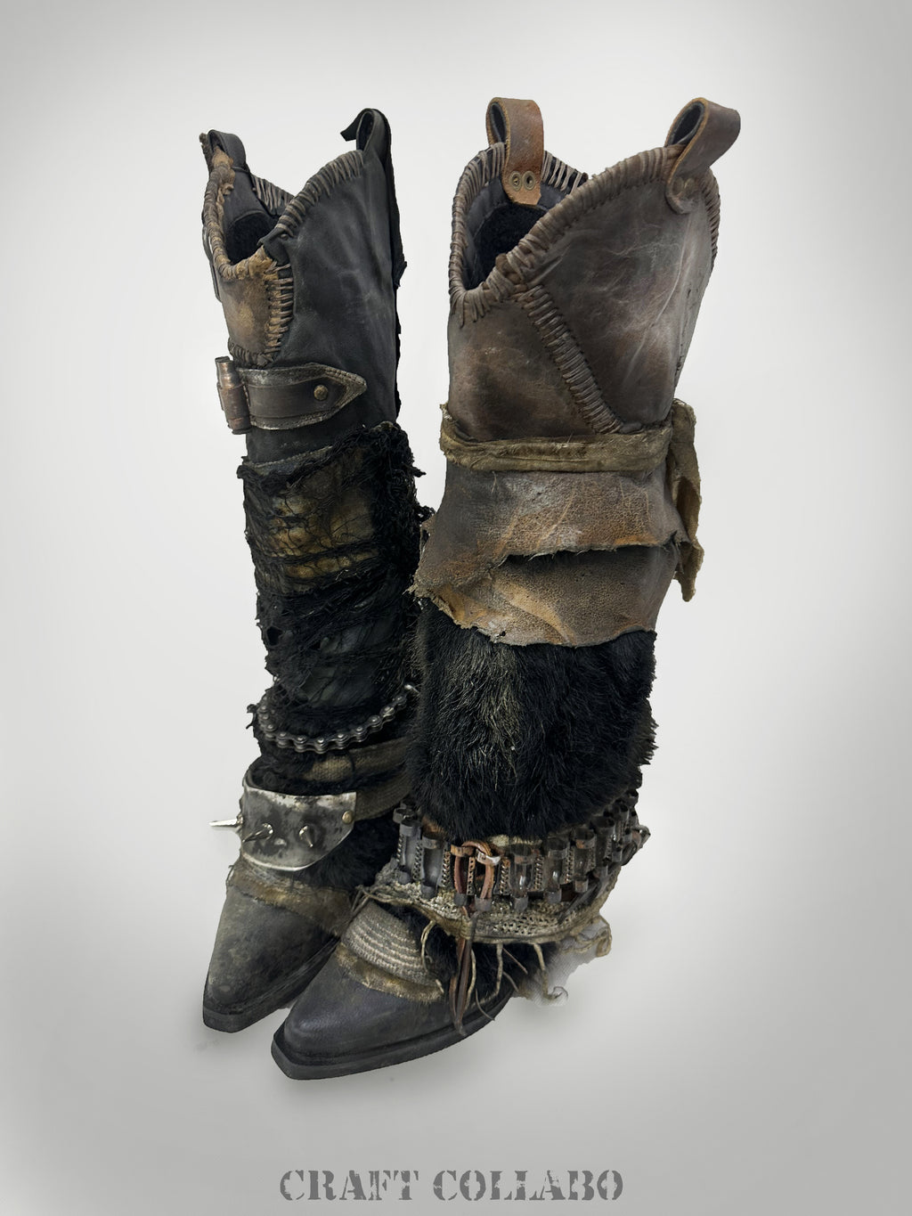 Post apocaliptic Shoes