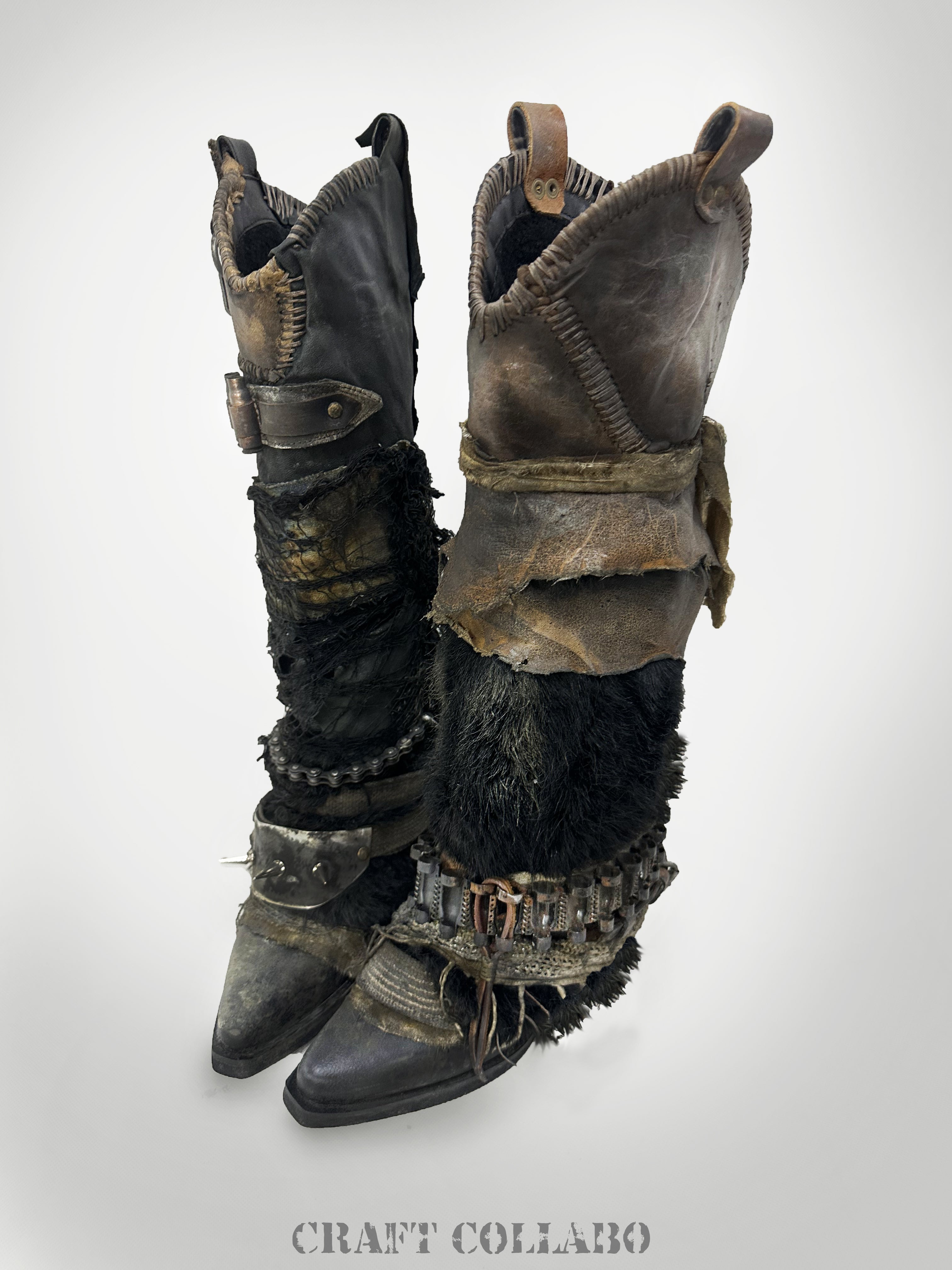 Post apocaliptic Shoes