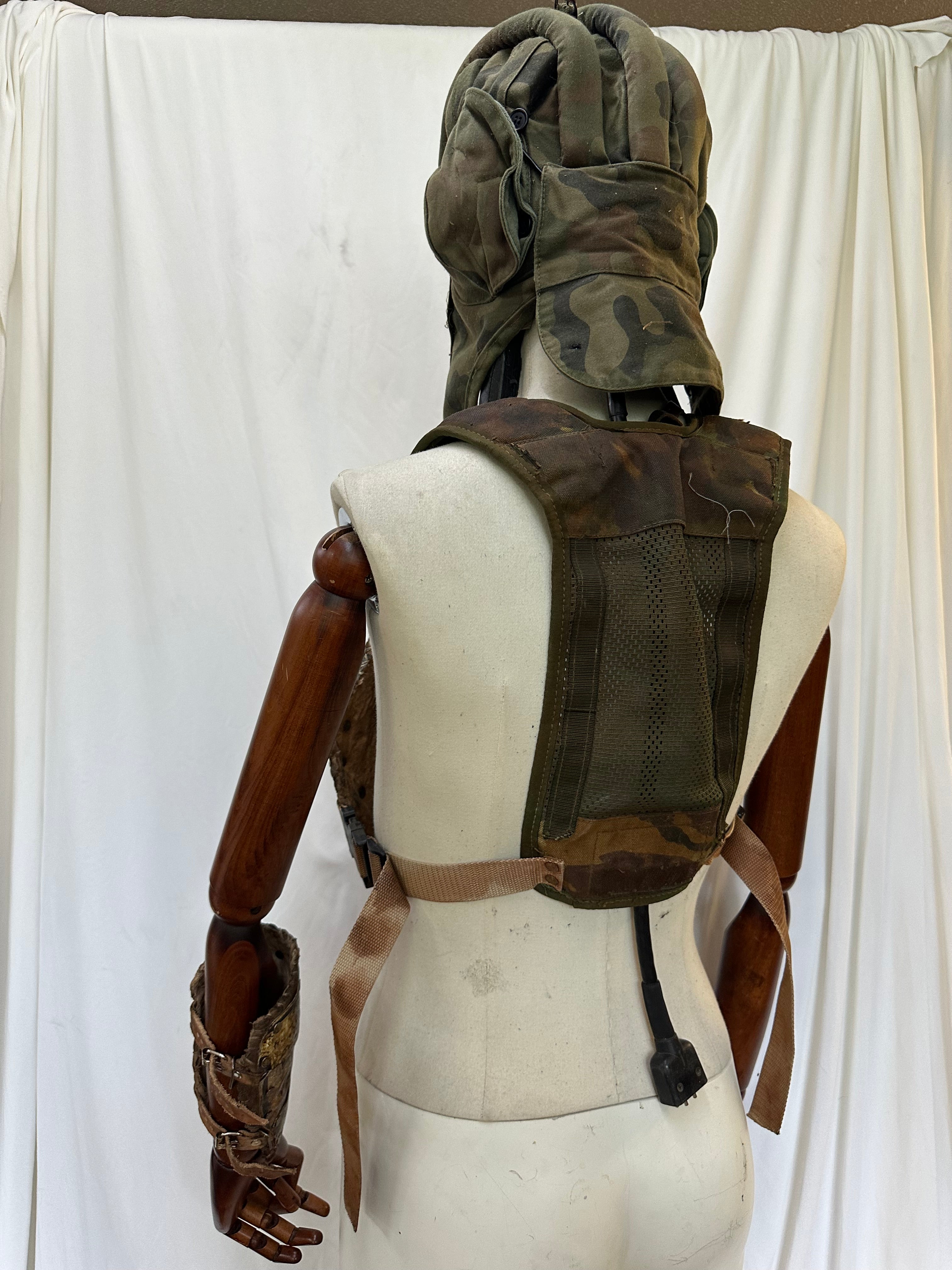 Post-apocalyptic Armor Vest